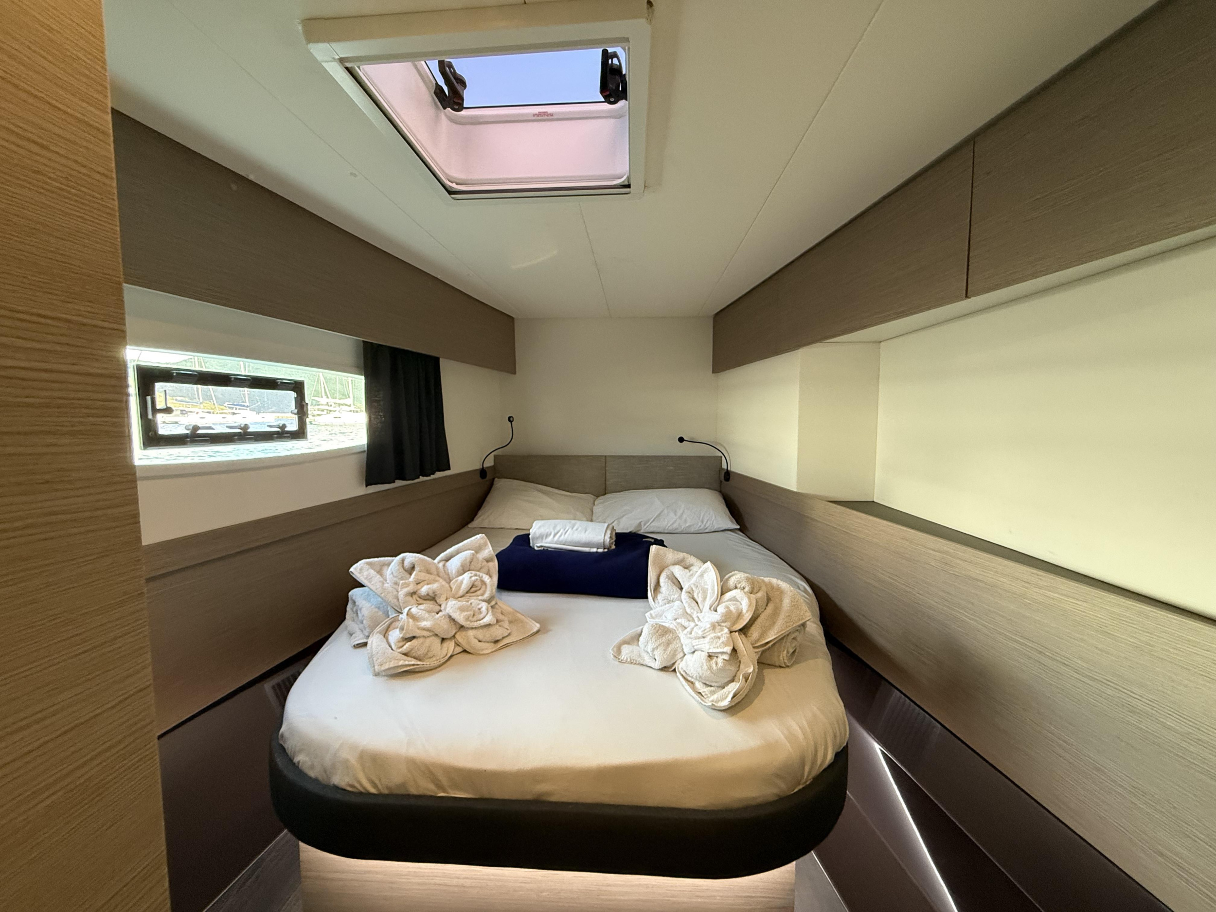Fountaine Pajot Elba 45 — photo 5