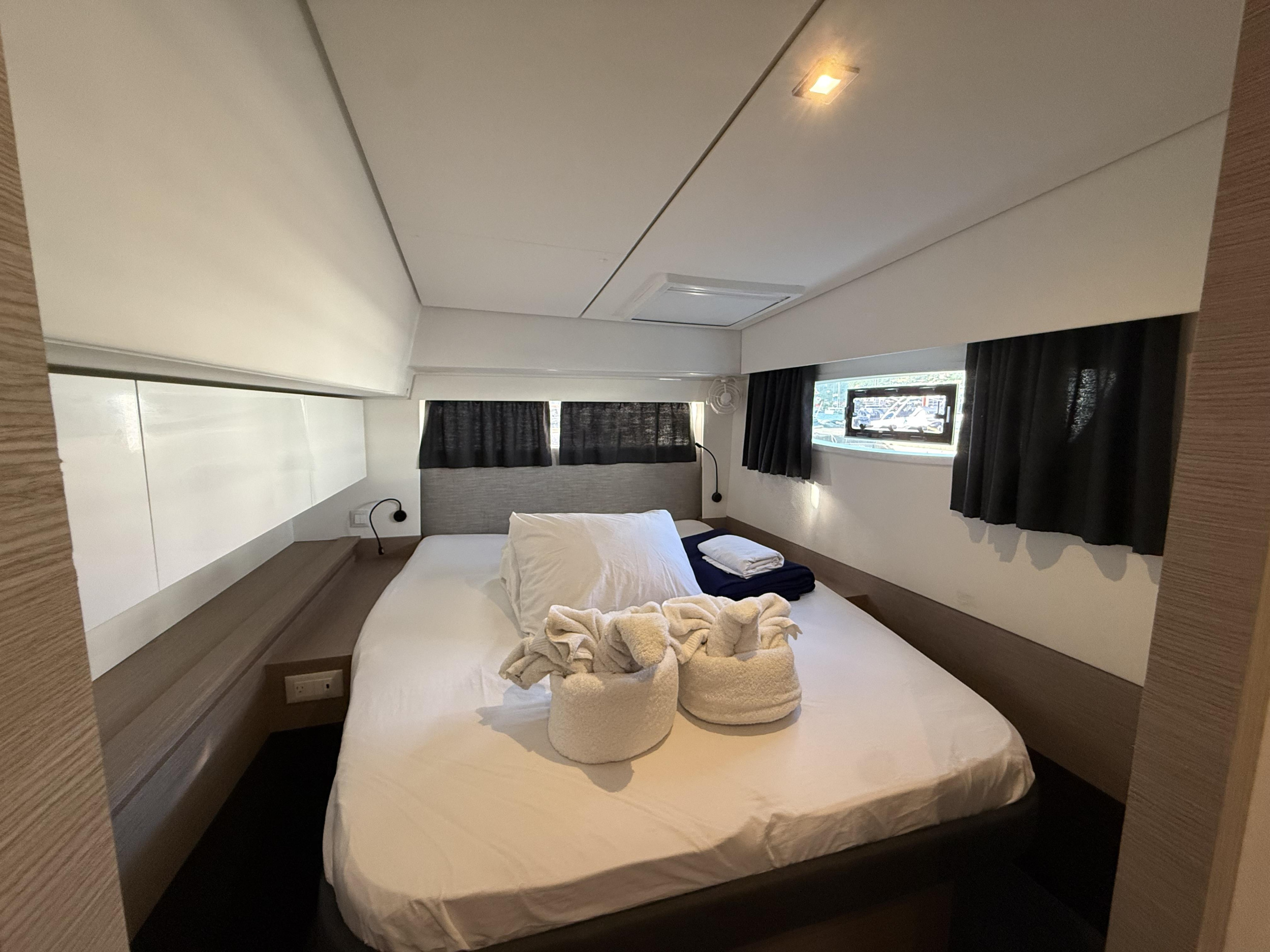 Fountaine Pajot Elba 45 — photo 11