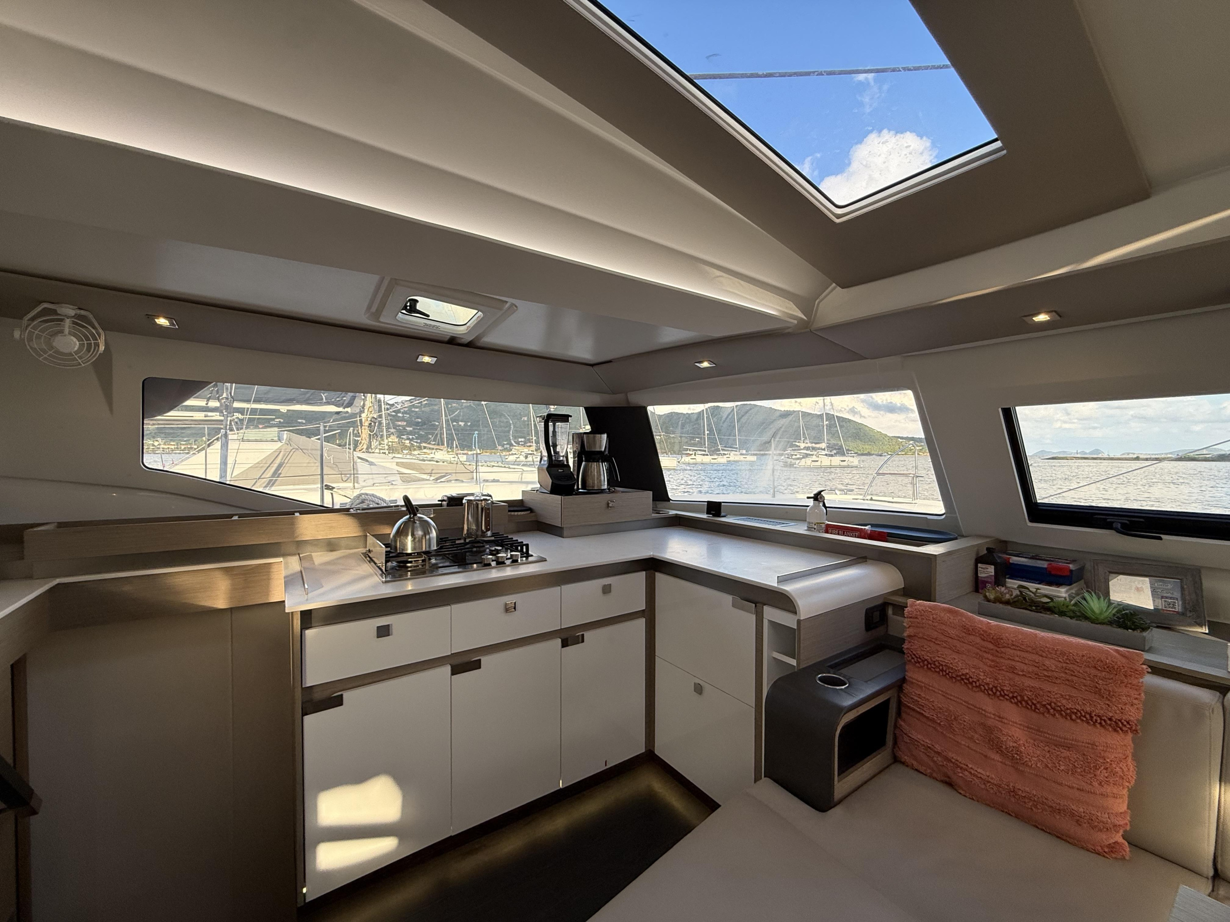 Fountaine Pajot Elba 45 — photo 2