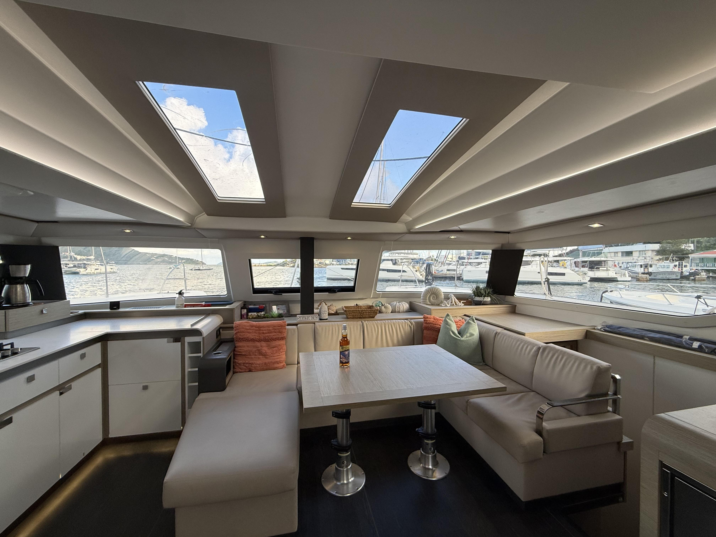 Fountaine Pajot Elba 45 — photo 13
