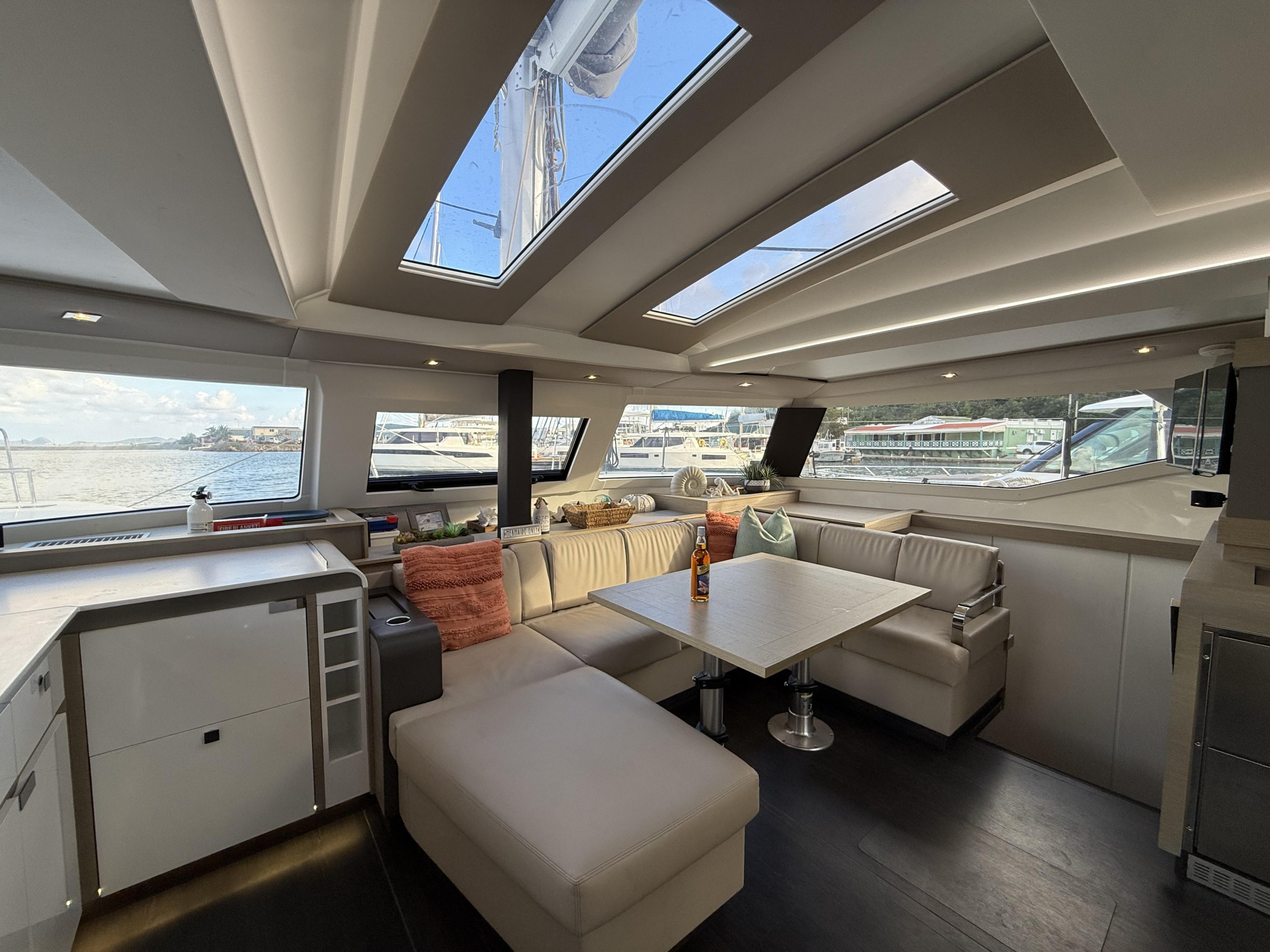 Fountaine Pajot Elba 45 — photo 7