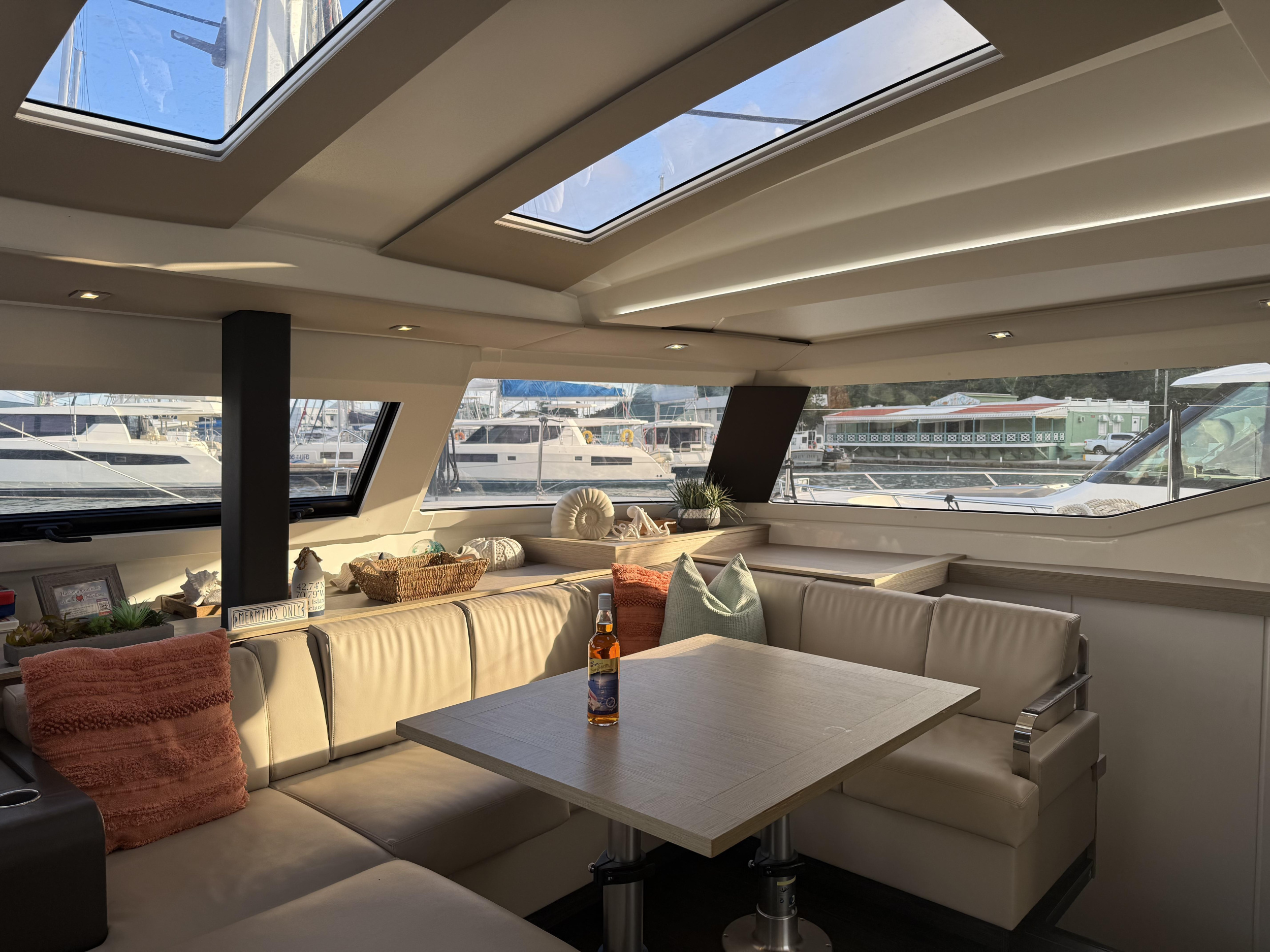Fountaine Pajot Elba 45 — photo 9