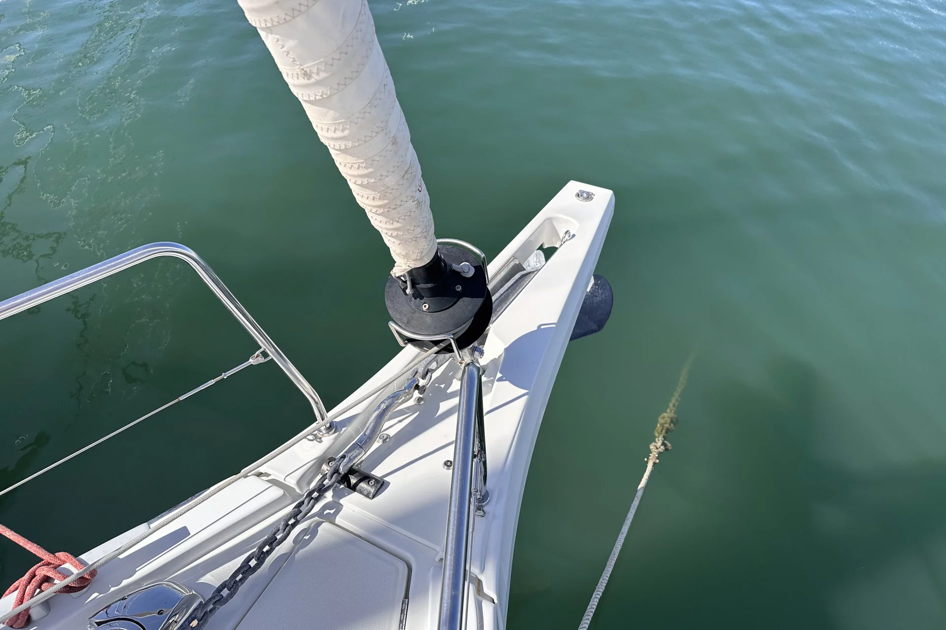 Oceanis 51.1 (Flipper)  - 3