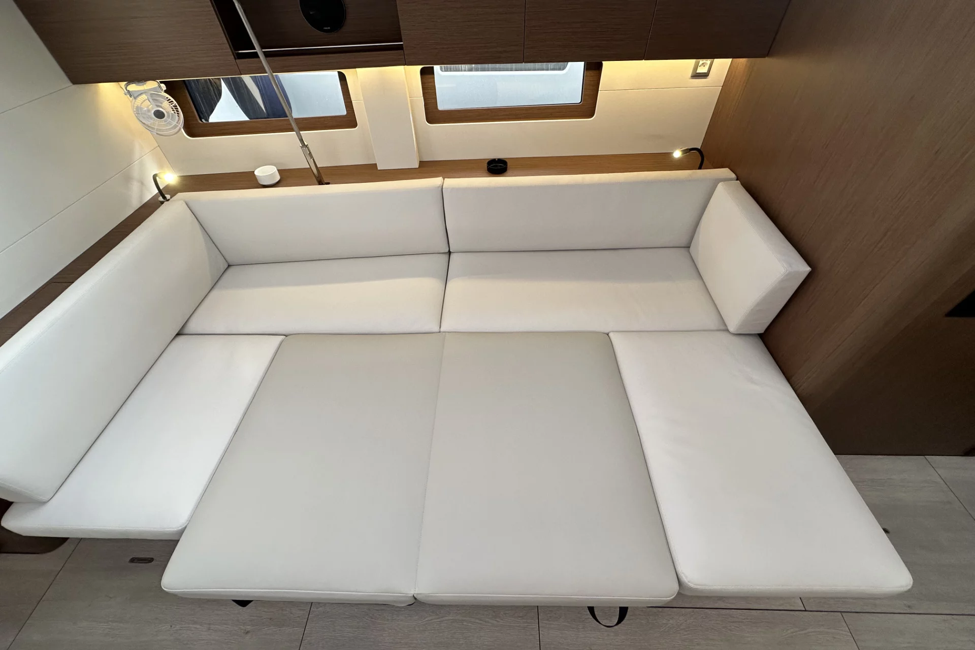Oceanis 51.1 (Flipper)  - 25