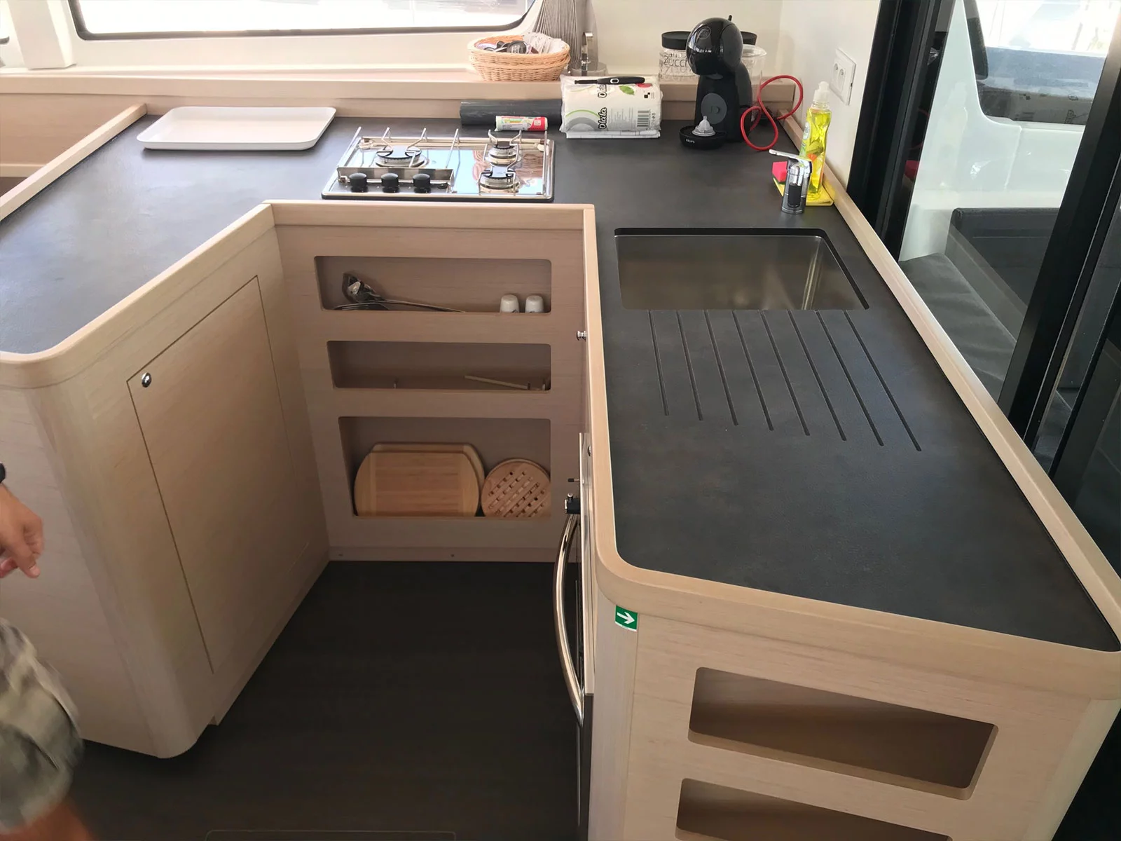 Lagoon 42 owner version (FIND US)  - 6