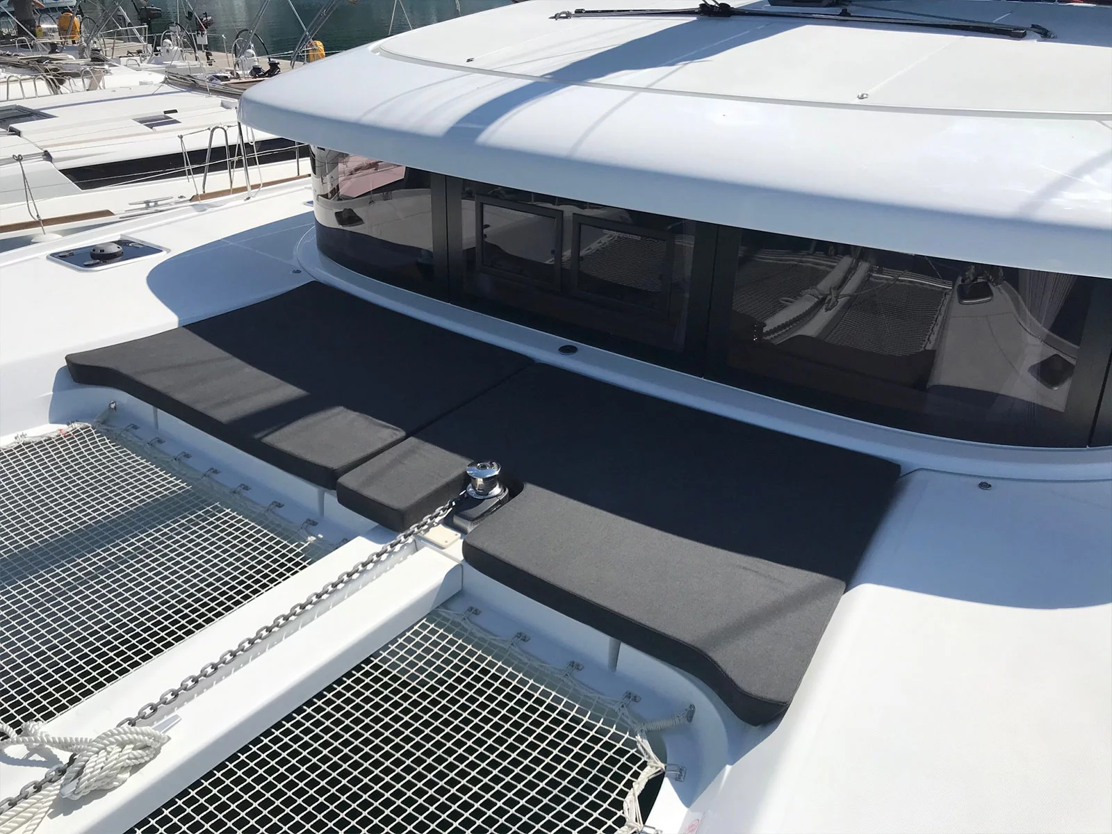 Lagoon 42 owner version (FIND US)  - 4