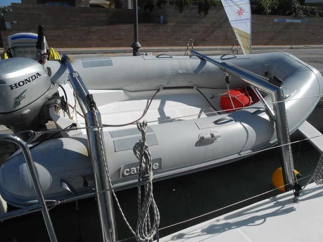 Lagoon 421 (Iryn)  - 16