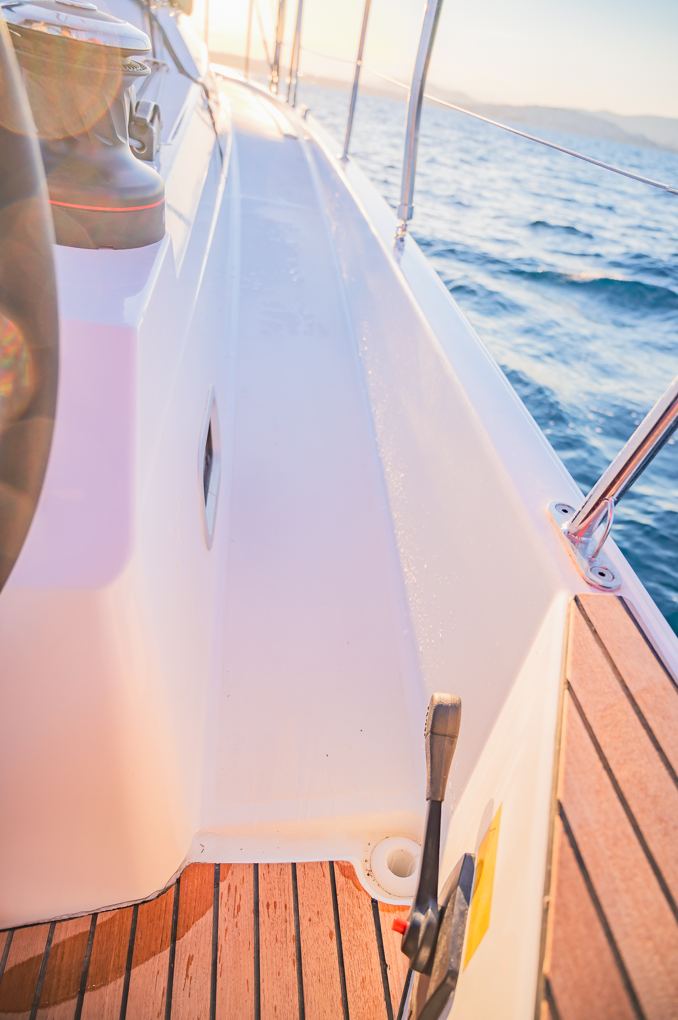 Photo #3 - Sun Odyssey 410 (Emotion) in Lefkada - 8895