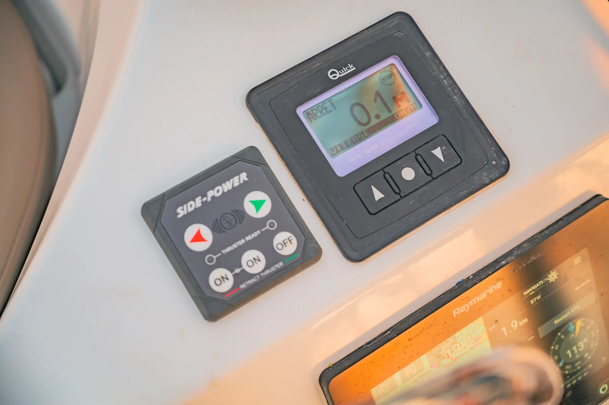 Sun Odyssey 410 (Emotion)  - 1