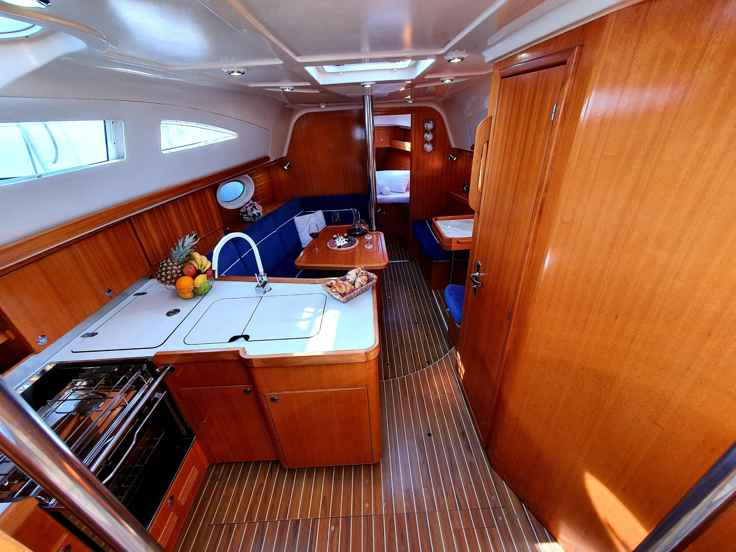 Photo #4 - Elan 344 Impression (Vita I) in Murter - 12129