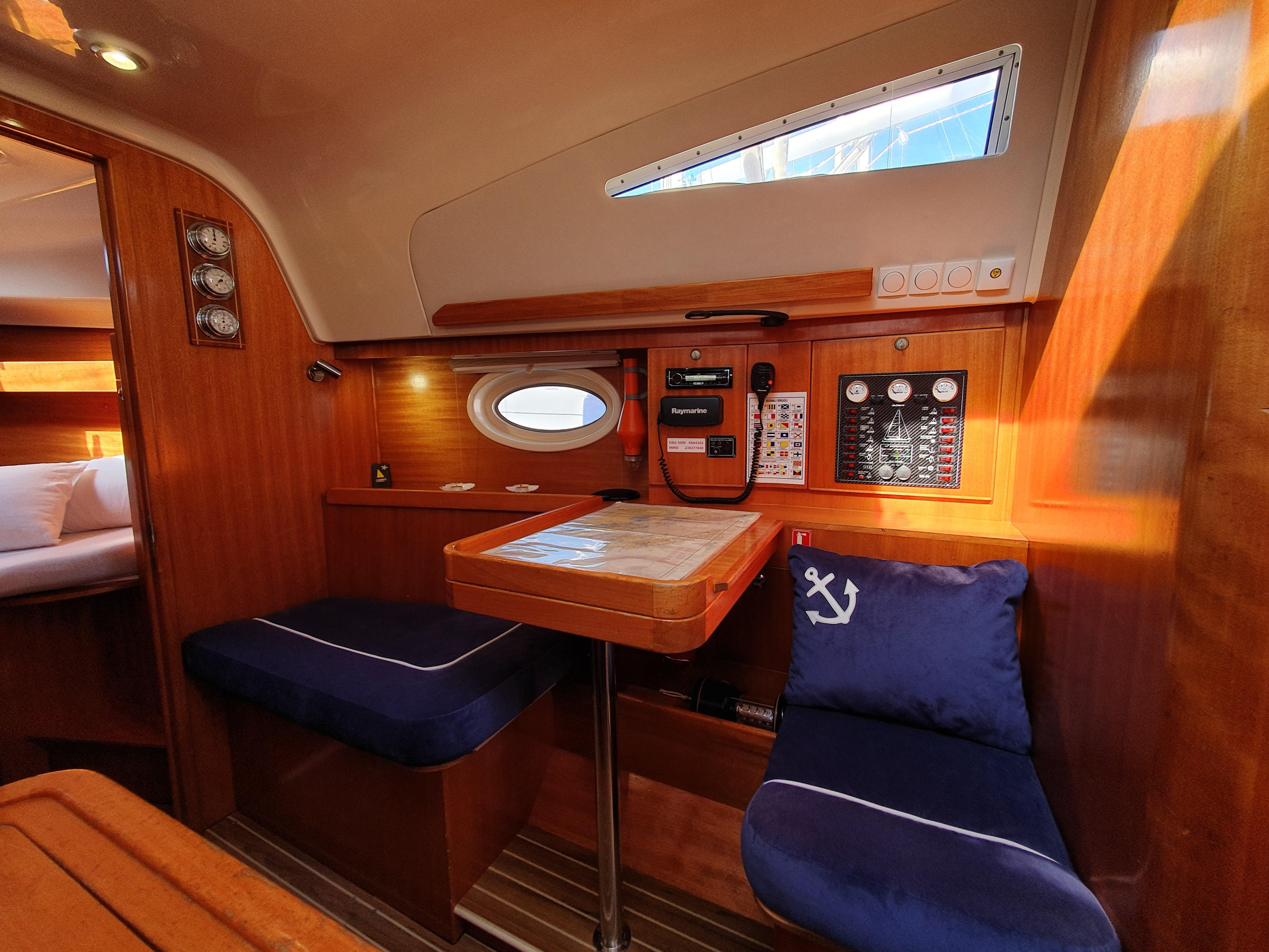 Photo #14 - Elan 344 Impression (Vita I) in Murter - 12129