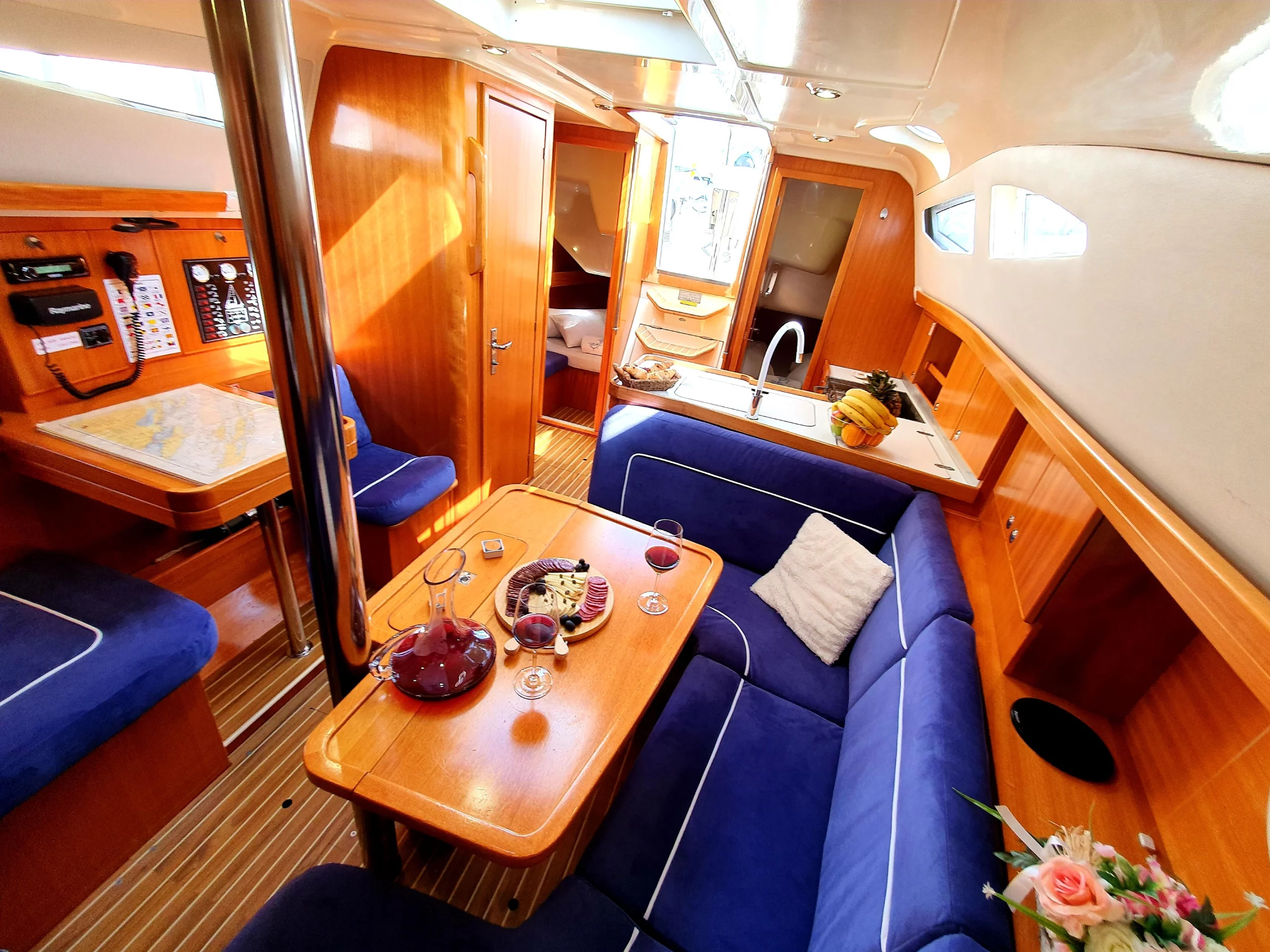 Elan 344 Impression (Vita I) Interior image - 11