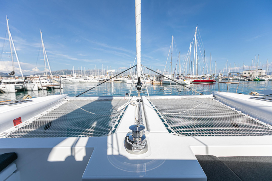 Photo #14 - Lagoon 450 F (WIDE DREAM) in Split - 8129