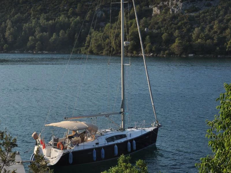 Oceanis 40 (Sapphire)  - 5