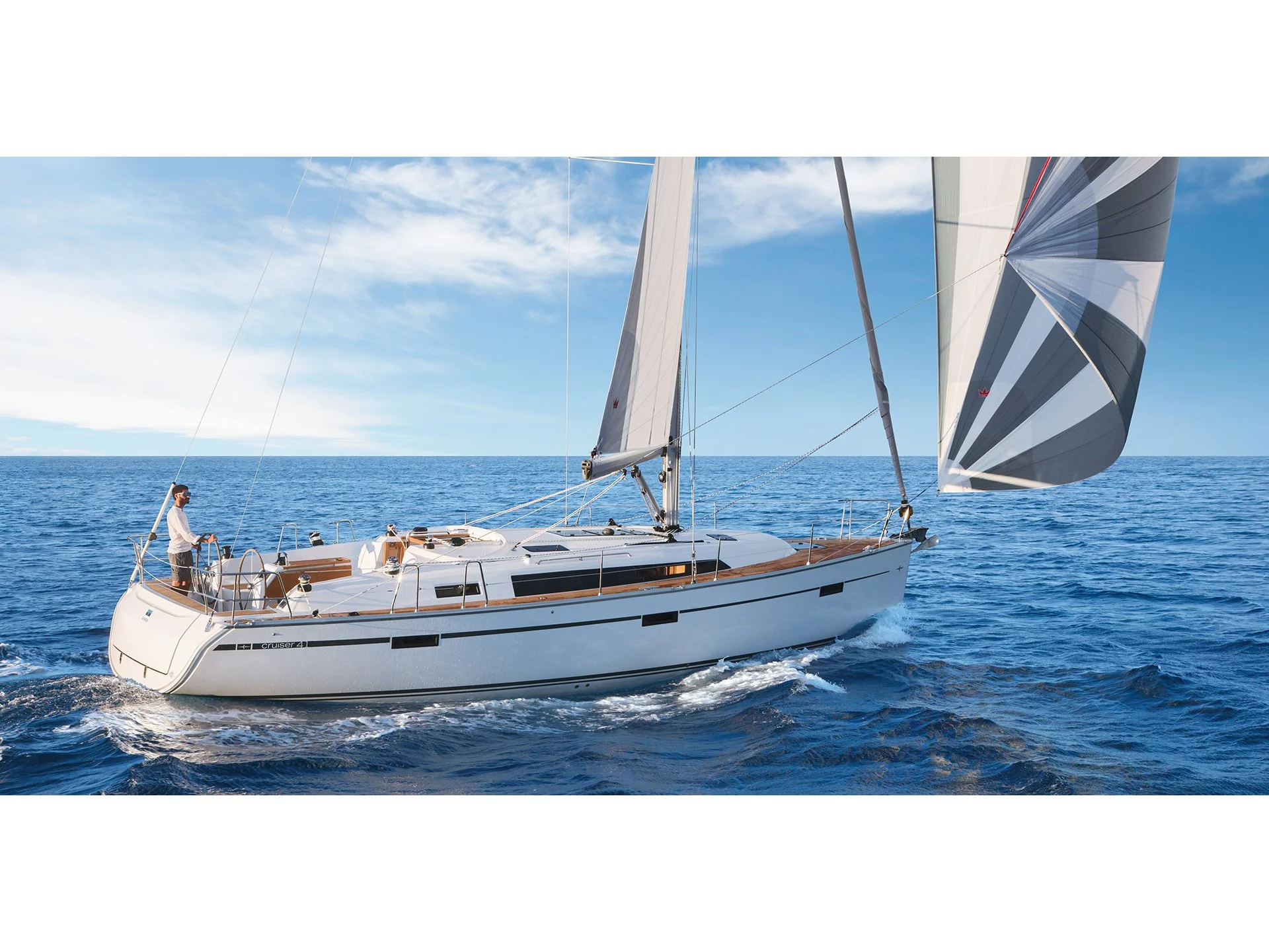 Bavaria 41 Cruiser Style (OFFSPRING) Main image - 0