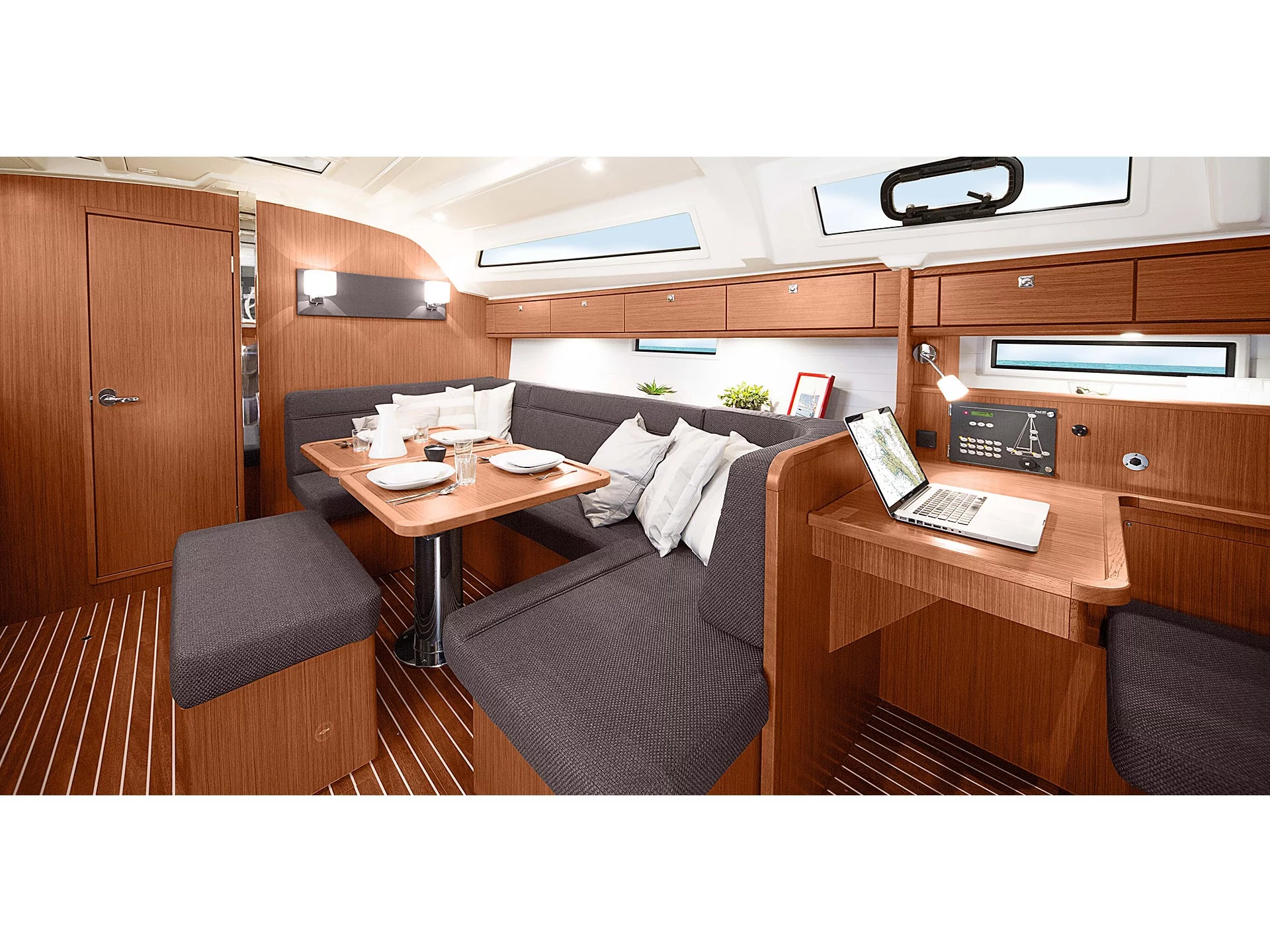 Bavaria 41 Cruiser Style (OFFSPRING) Interior image - 1