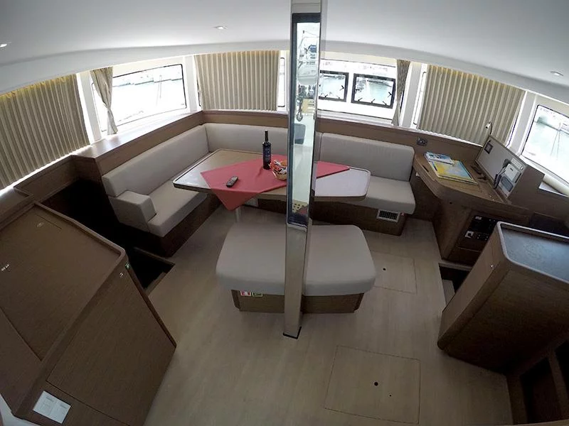 Lagoon 42 (ABBA) Interior image - 22
