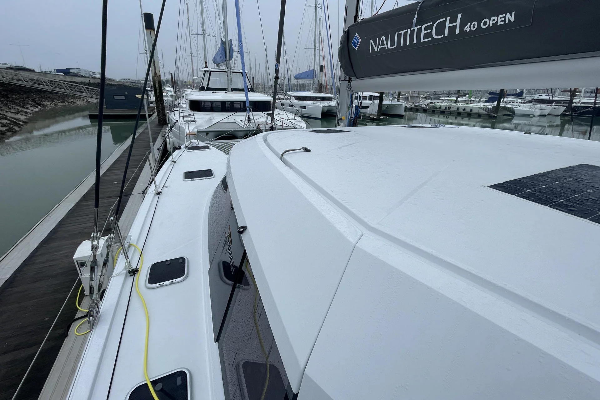 Nautitech 40.3 (Negroni)  - 4