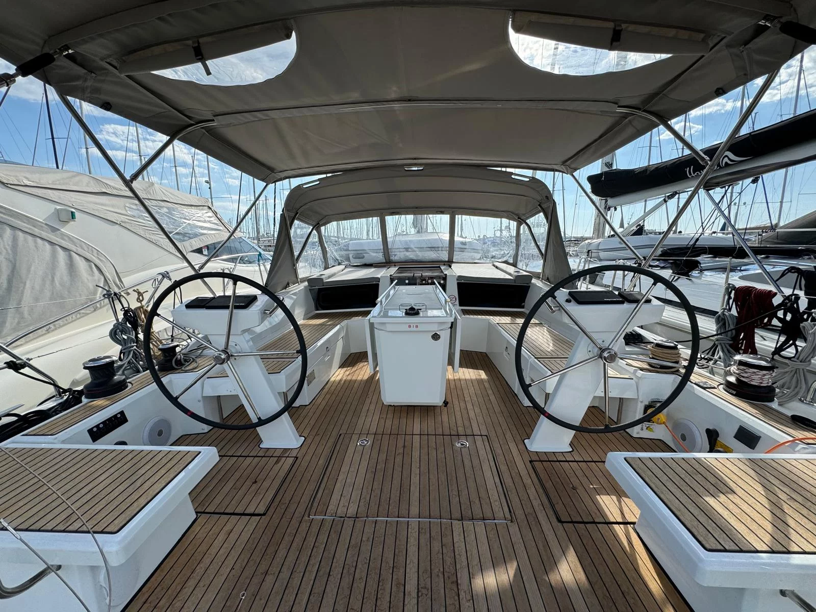 Oceanis 46.1 (Artemis)  - 6