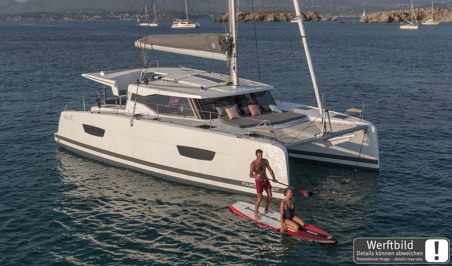 Photo #2 - Isla 40 (Laja) in Palma - 8493
