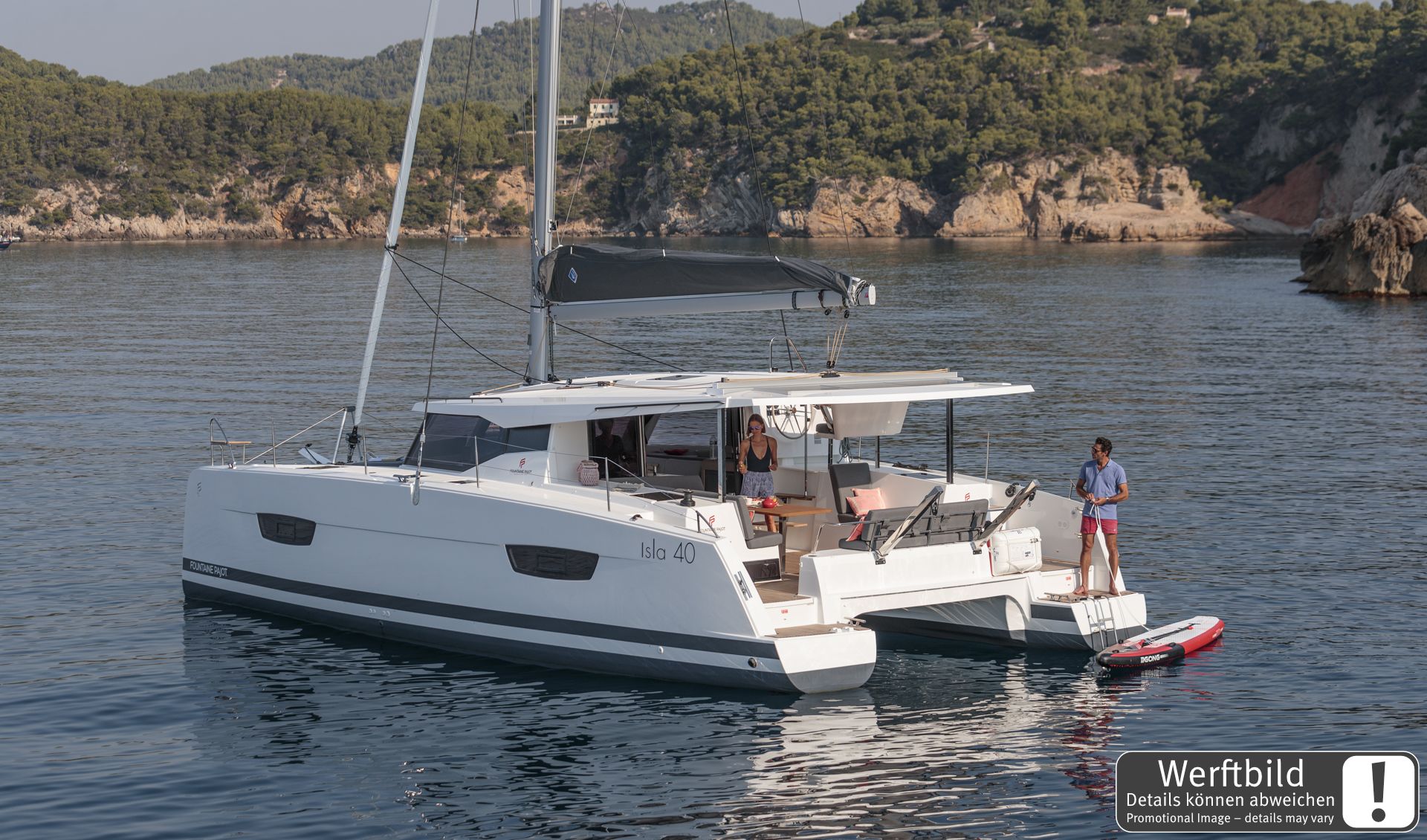 Photo #3 - Isla 40 (Laja) in Palma - 8493