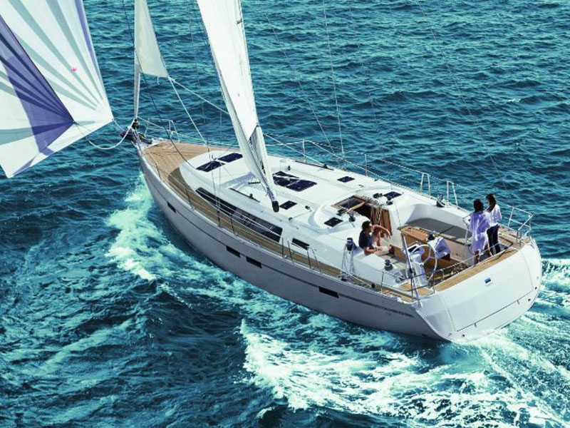 Photo #1 - Bavaria Cruiser 46 (Alma Libre IV) en Lefkada - 10485