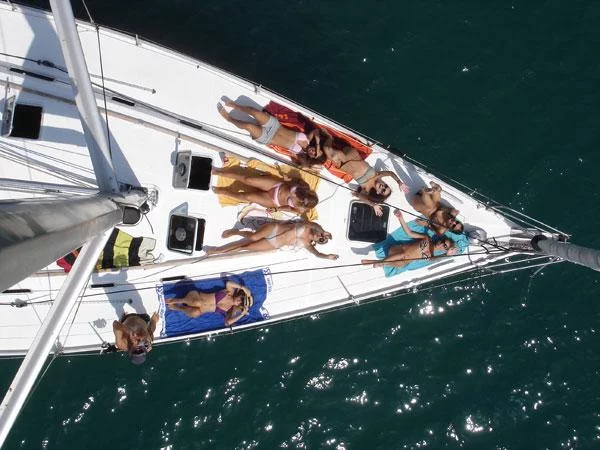Cyclades 50.5 (Penny)  - 5