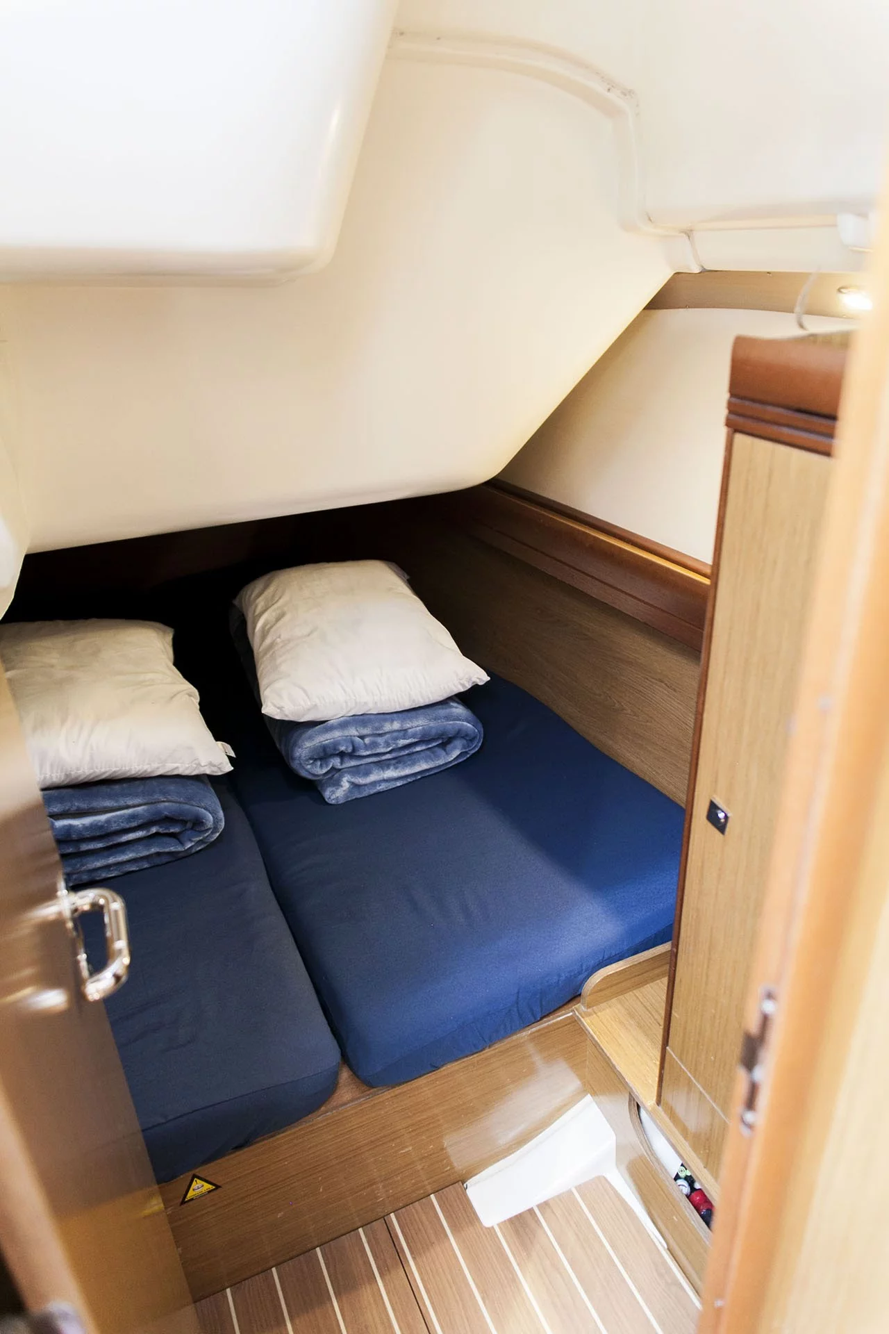 Sun Odyssey 36i (Formica)  - 1