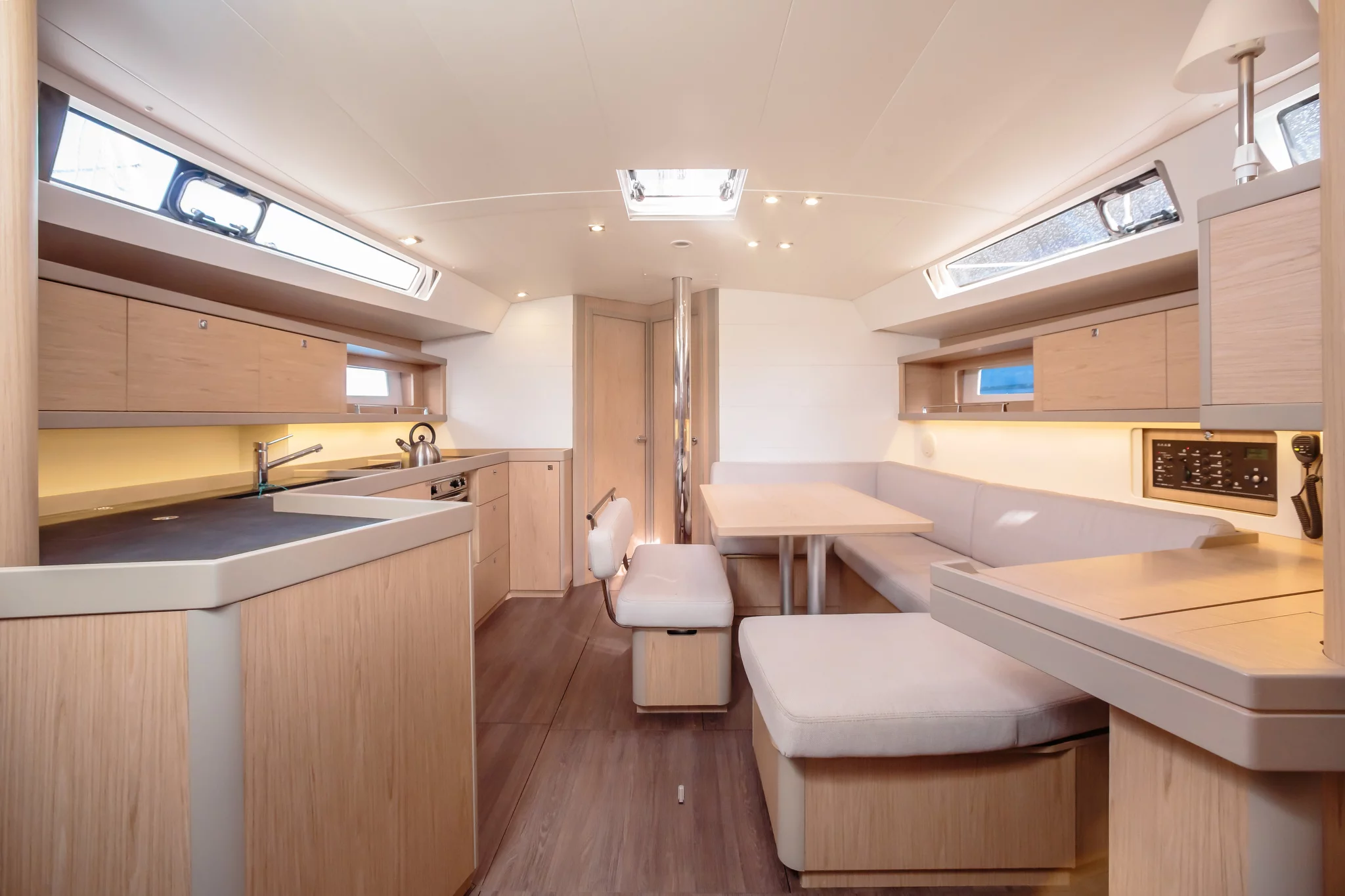 Oceanis 45 (Mizzica) Interior image - 7