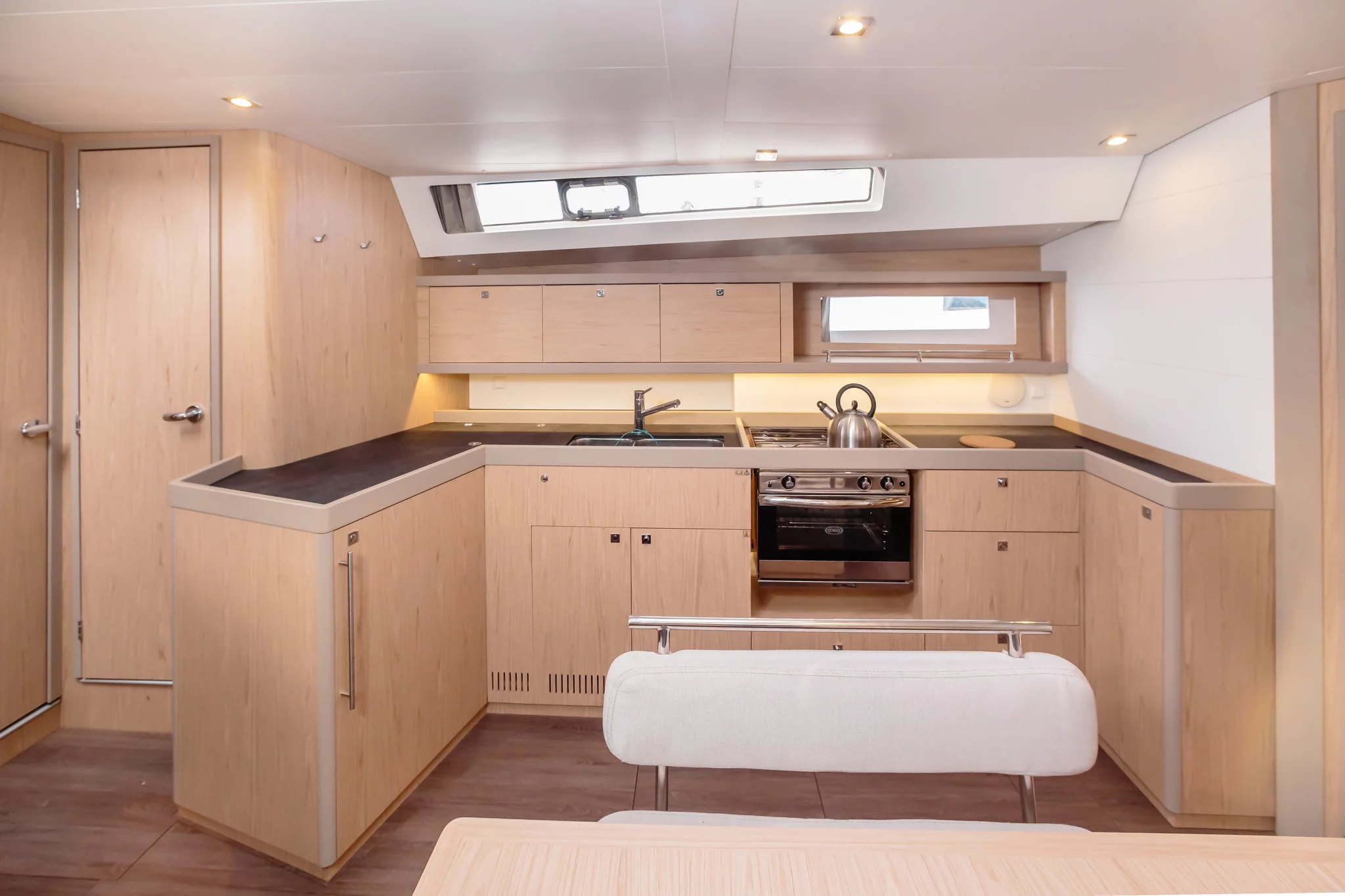 Oceanis 45 (Mizzica) Interior image - 6
