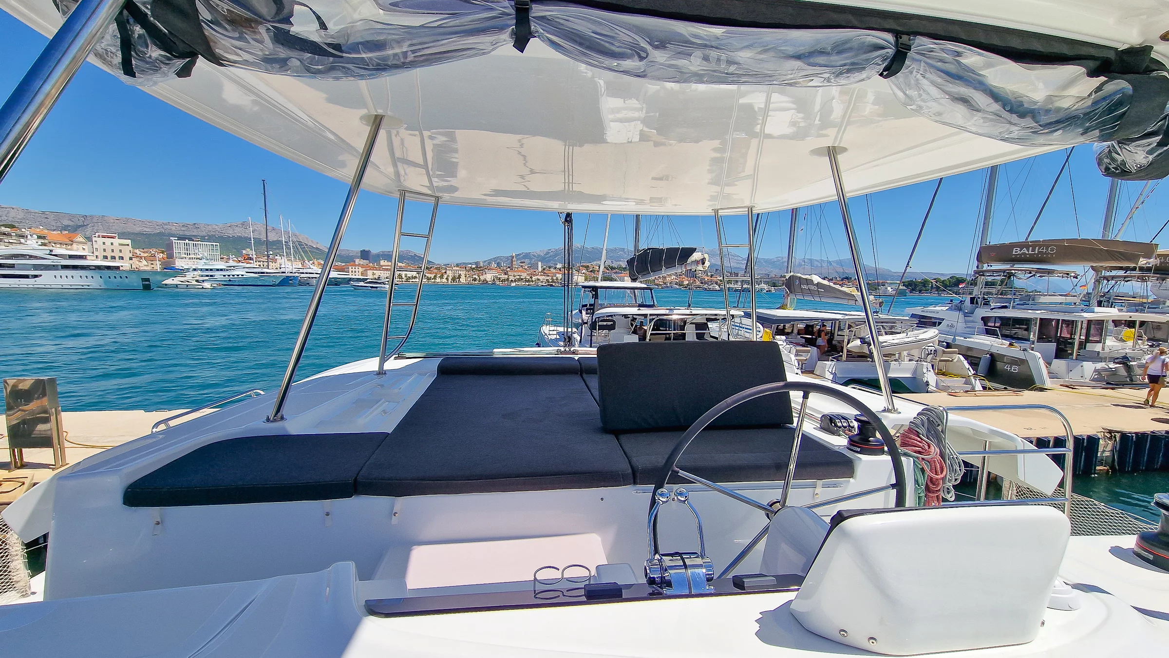 Lagoon 46 (FELICITÀ)  - 50