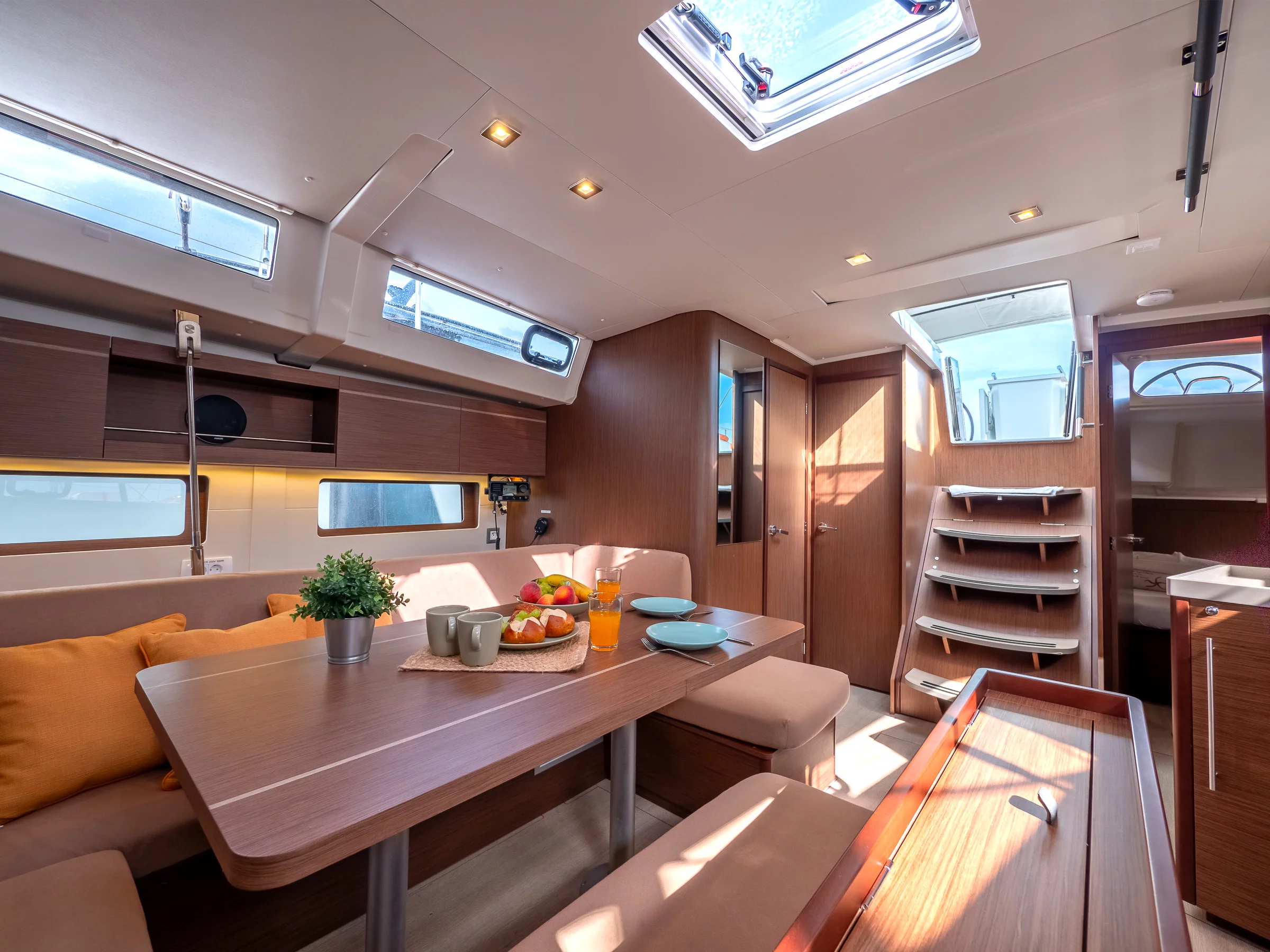 Oceanis 46.1 (AMORINO)  - 18