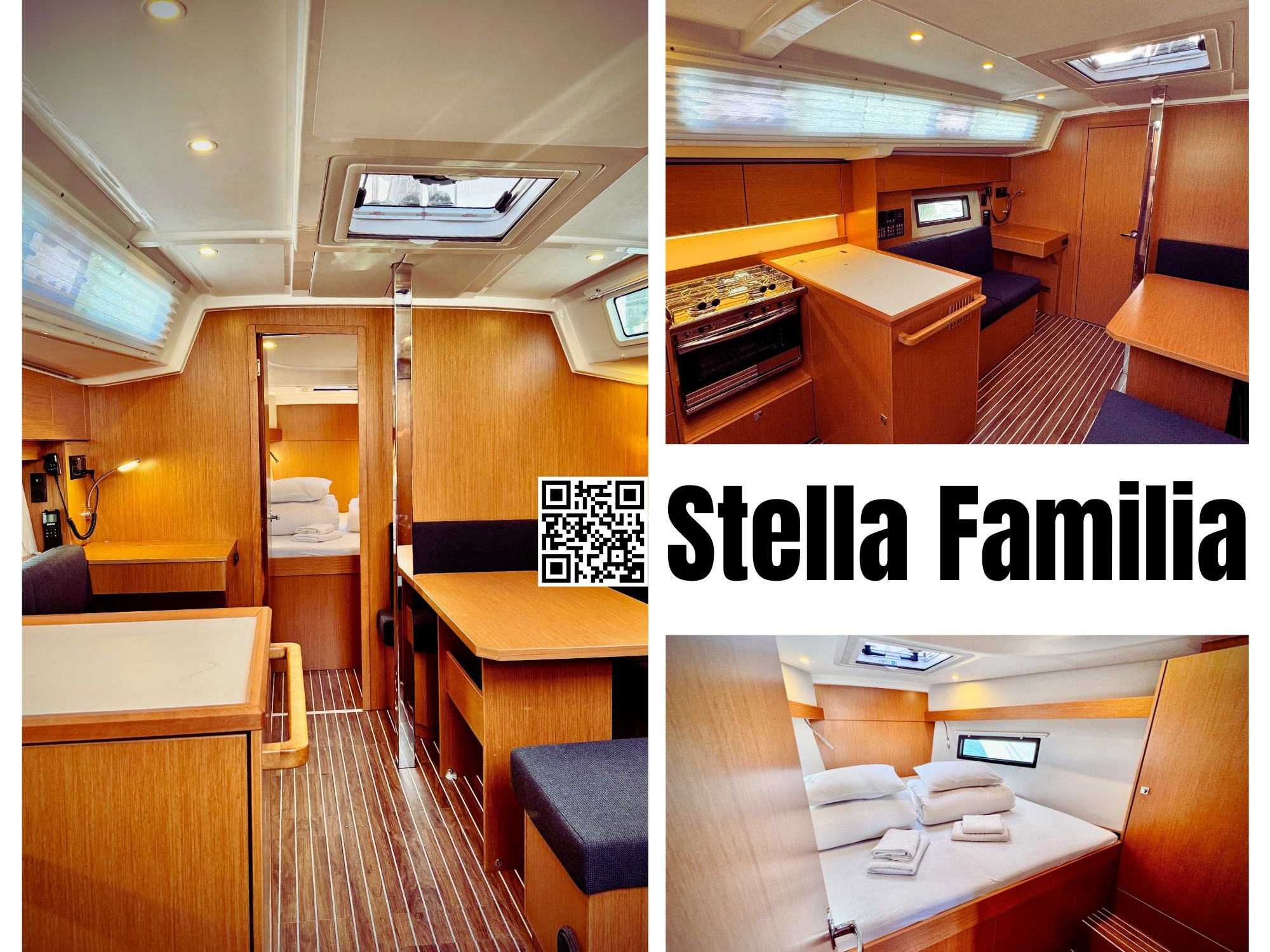 Photo #6 - Bavaria C38 (Stella Familia) en Zadar - 9234