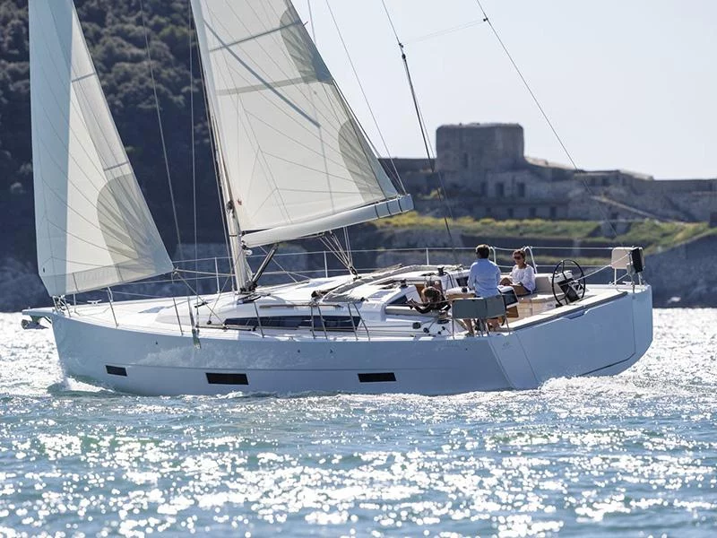 Dufour 430 GL (FREYA) Main image - 0