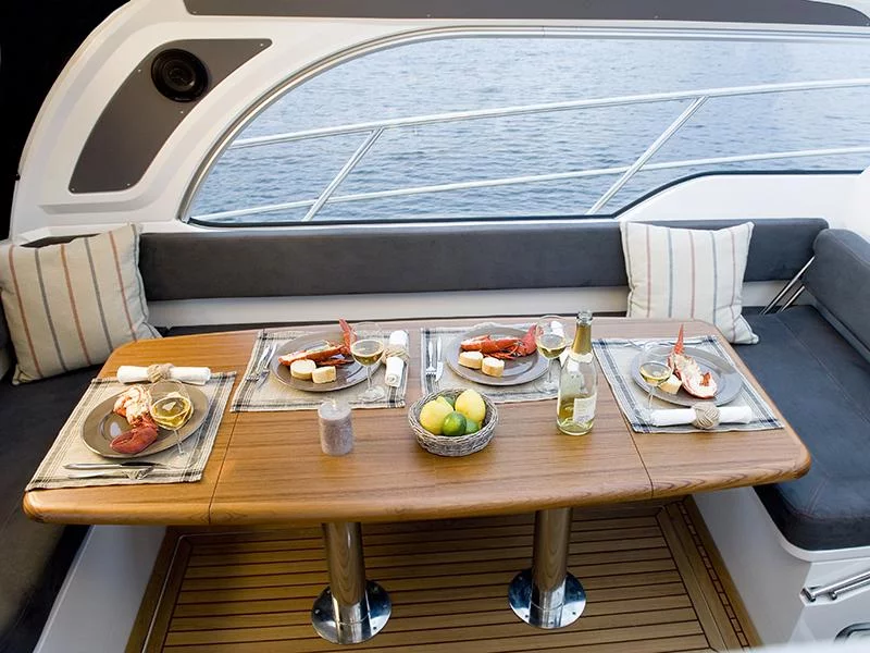 Marex 320 Aft Cabin Cruiser (Morski konjic) Marex 320 ACC - 10