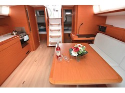 Photo #7 - Sun Odyssey 479 (Black Kiss) in Dubrovnik - 9580