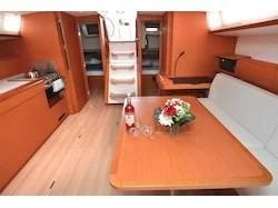 Sun Odyssey 479 (Black Kiss) Interior image - 6