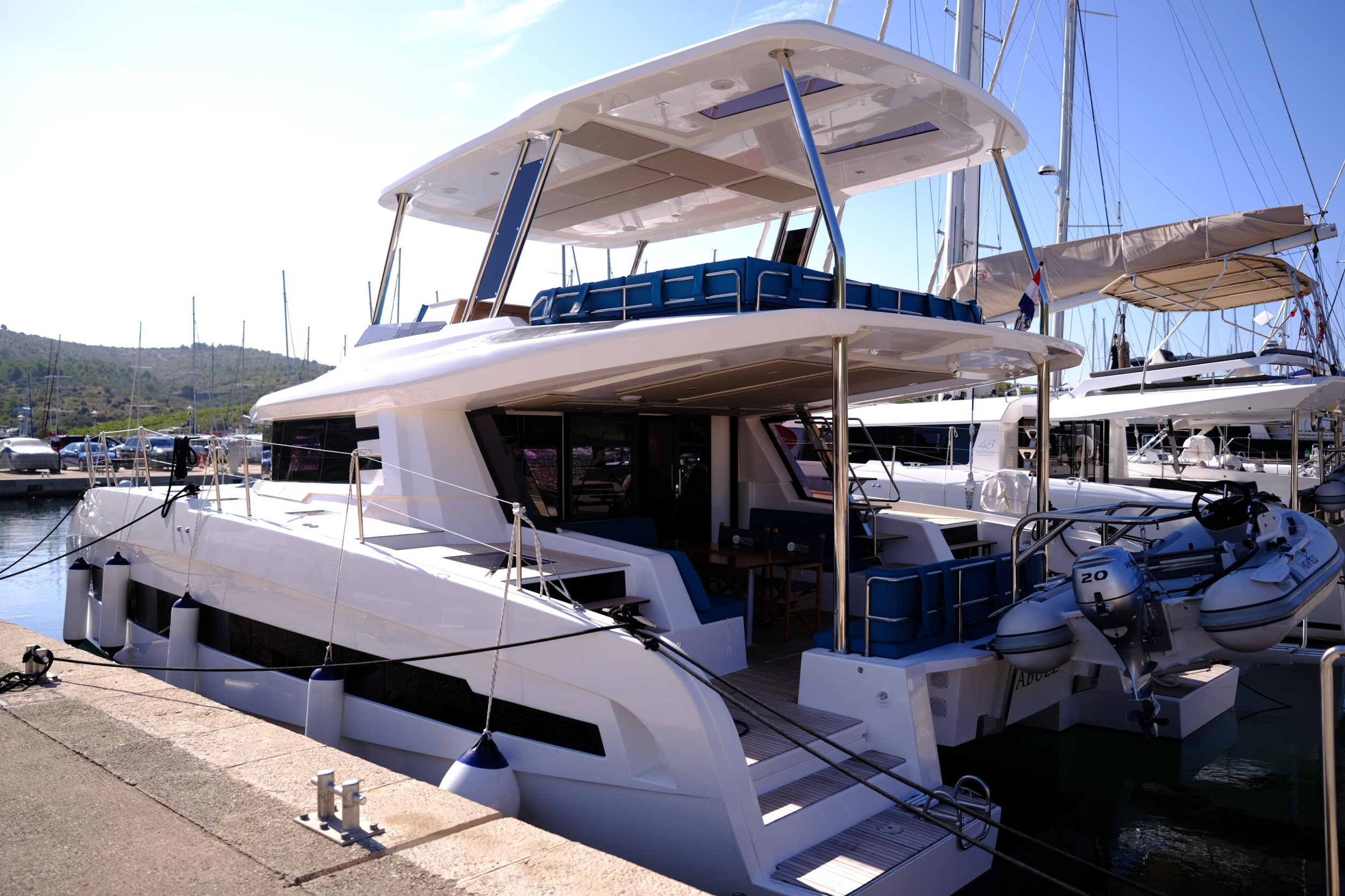 Photo #16 - Cervetti 44 Power (Abuzz) in Primosten - 18264