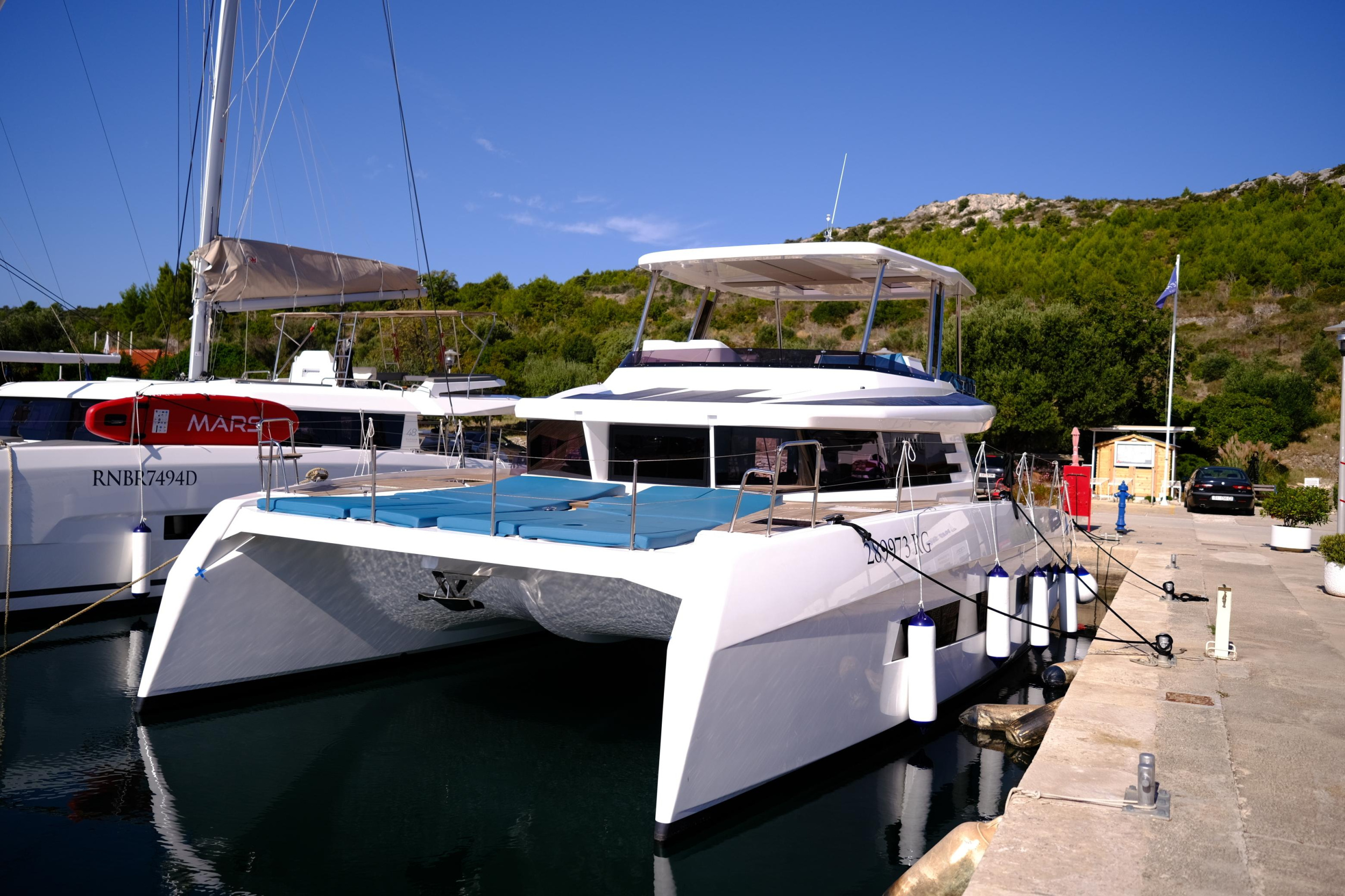 Photo #21 - Cervetti 44 Power (Abuzz) in Primosten - 18264