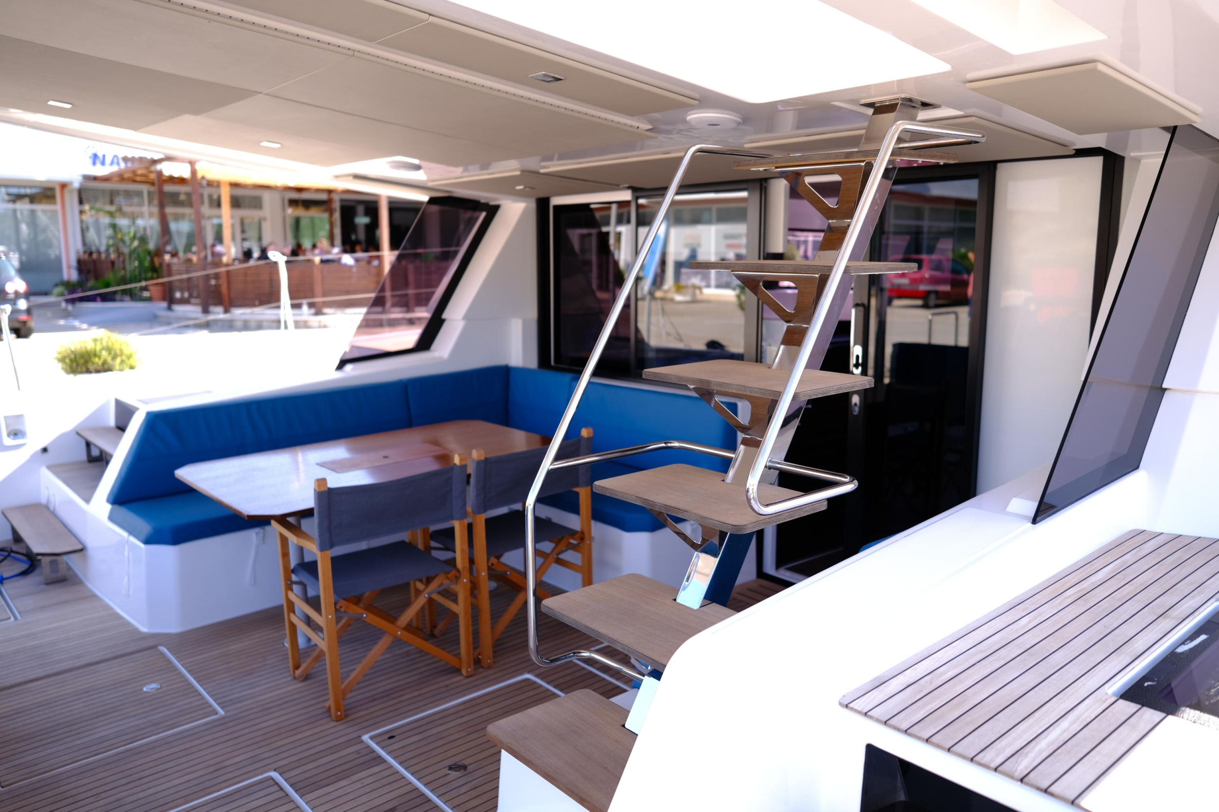 Photo #14 - Cervetti 44 Power (Abuzz) in Primosten - 18264