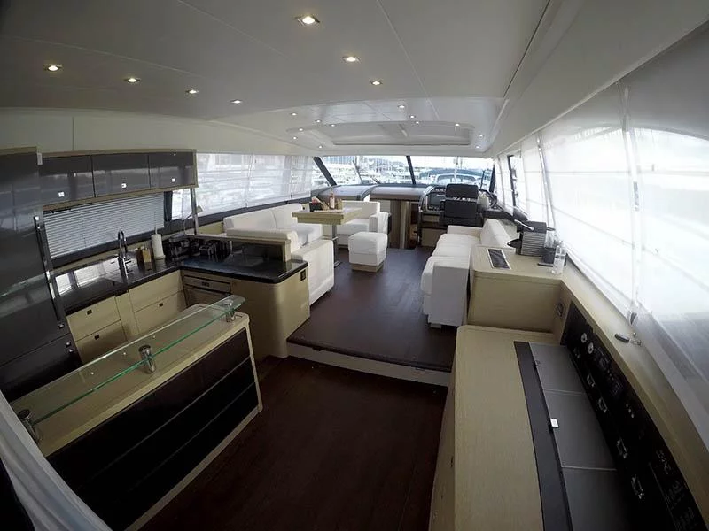 Prestige 620 S (JANA) Interior image - 6
