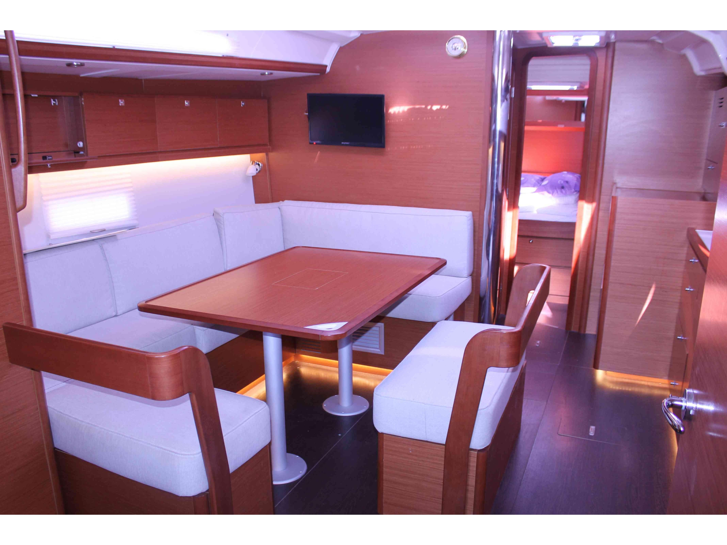 Photo #10 - Dufour 430 Grand Large (Marlera) en Dubrovnik - 9739