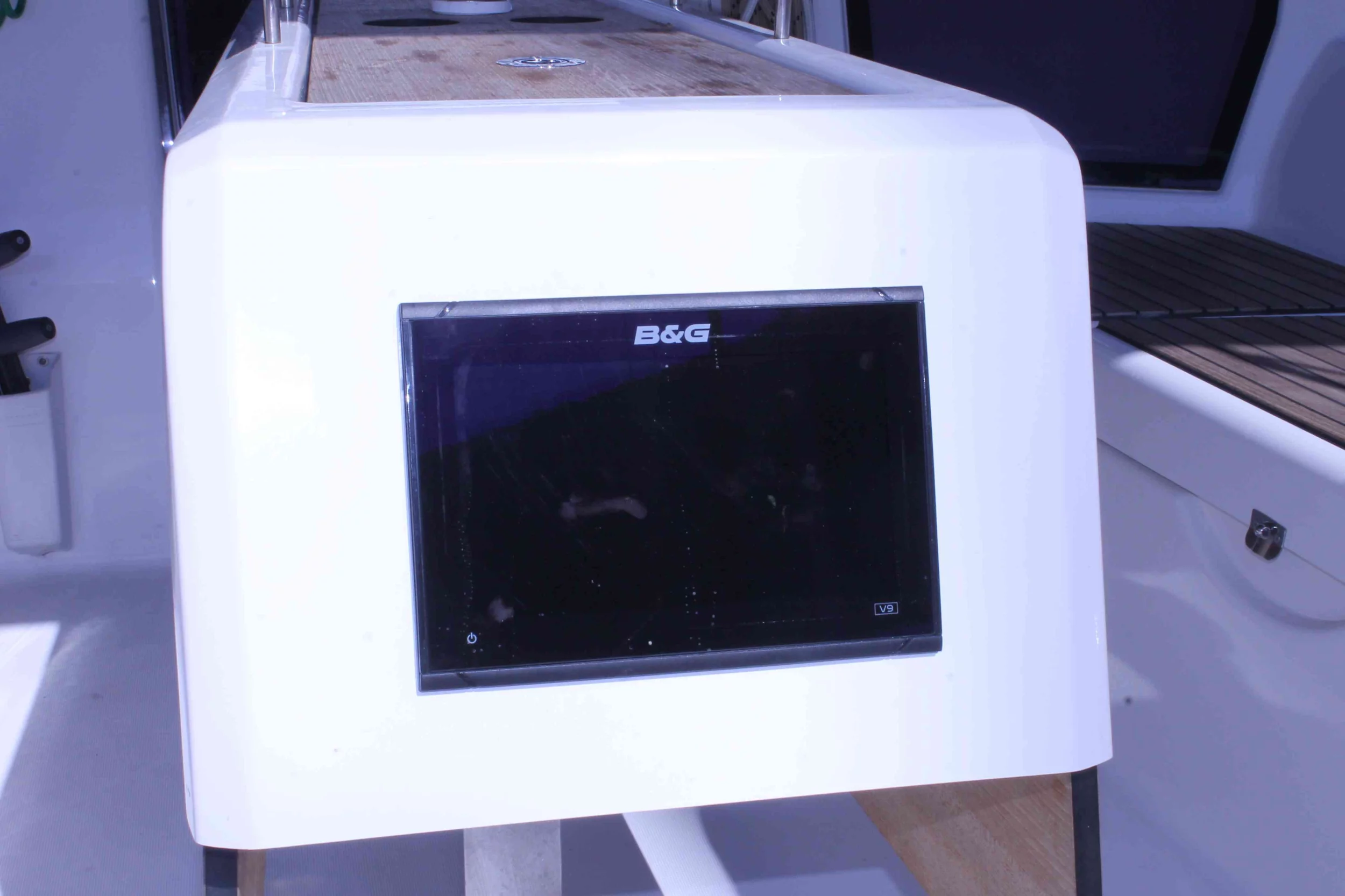 Dufour 430 Grand Large (Marlera)  - 13