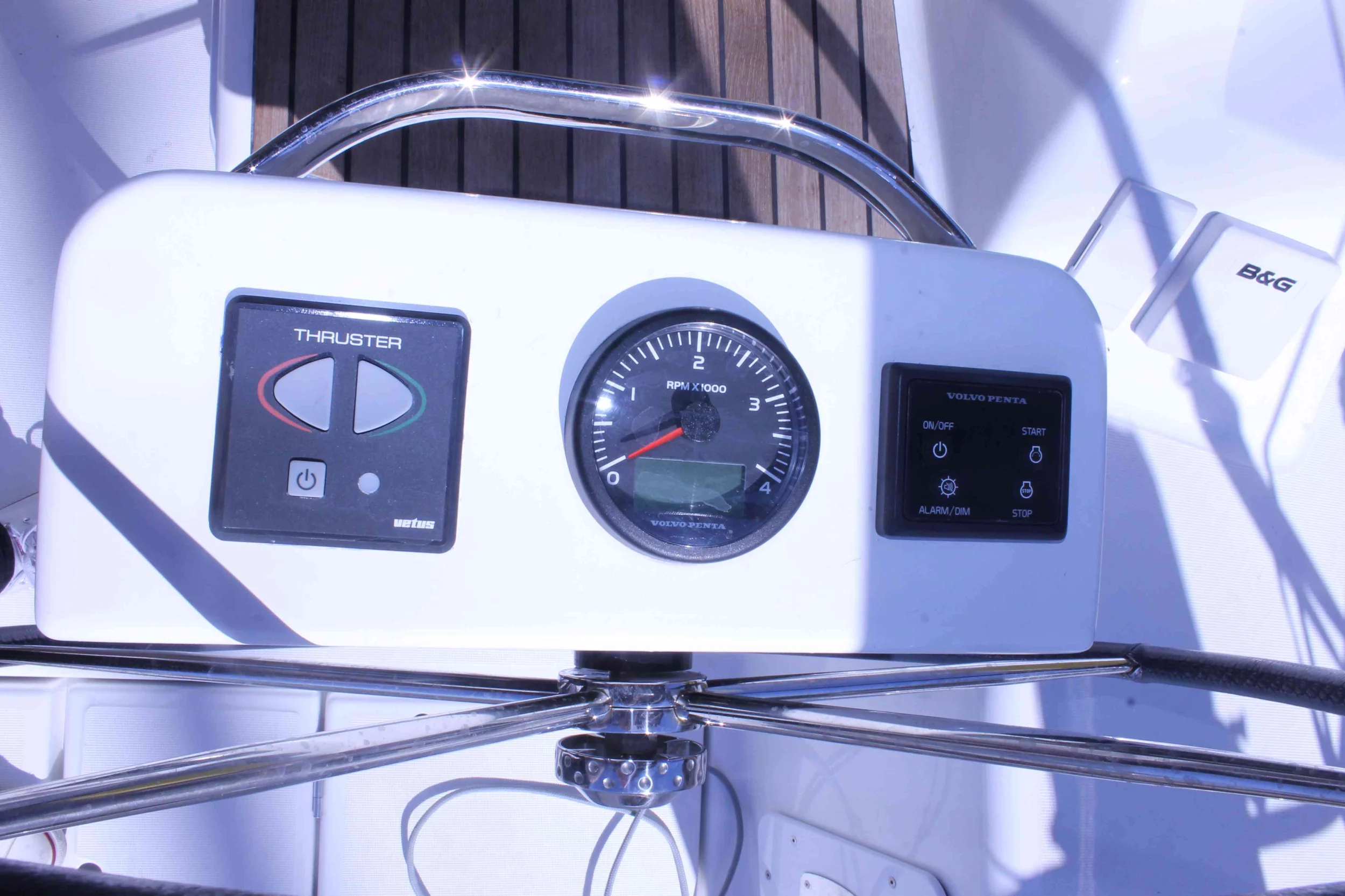 Dufour 430 Grand Large (Marlera)  - 14