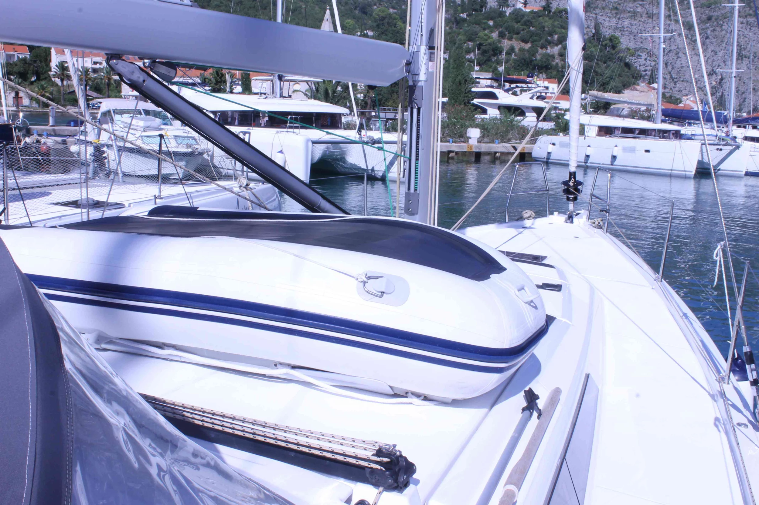 Dufour 430 Grand Large (Marlera)  - 8