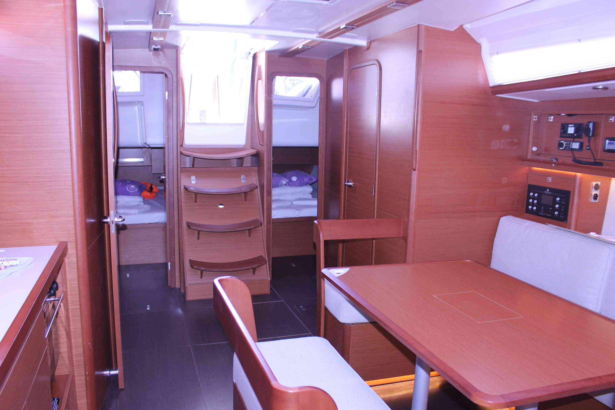Photo #16 - Dufour 430 Grand Large (Marlera) en Dubrovnik - 9739