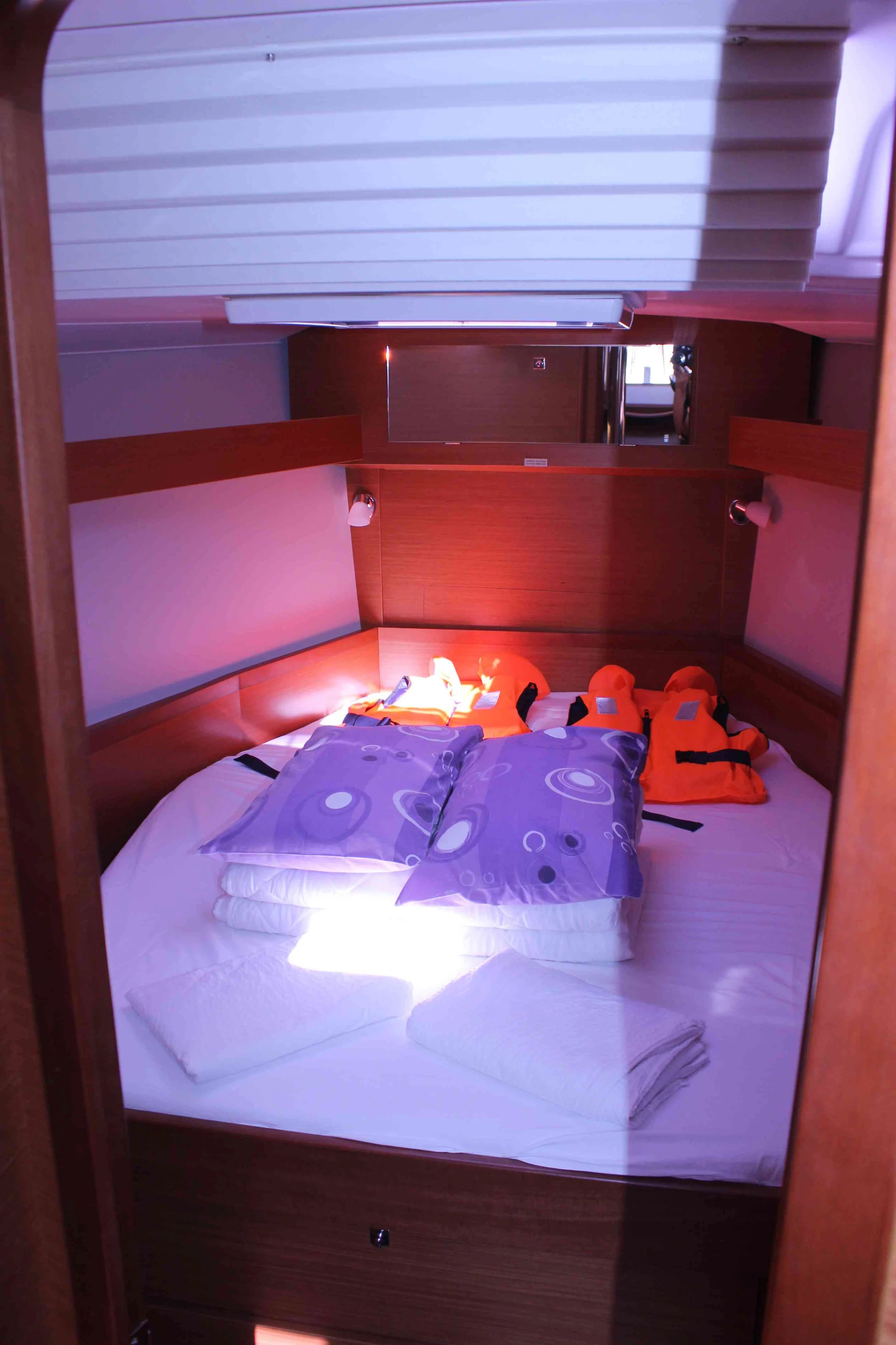 Dufour 430 Grand Large (Marlera)  - 20