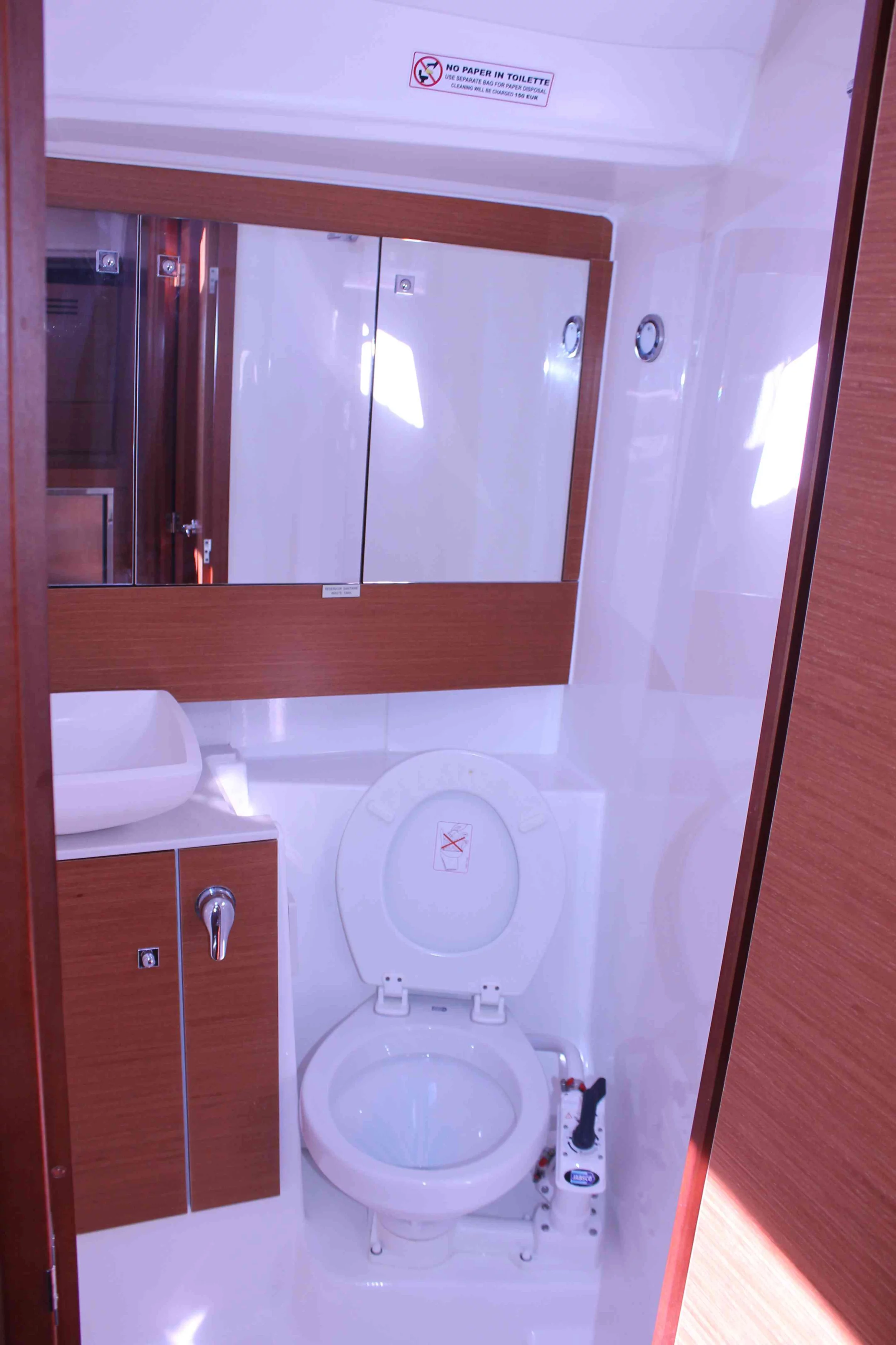 Dufour 430 Grand Large (Marlera)  - 16