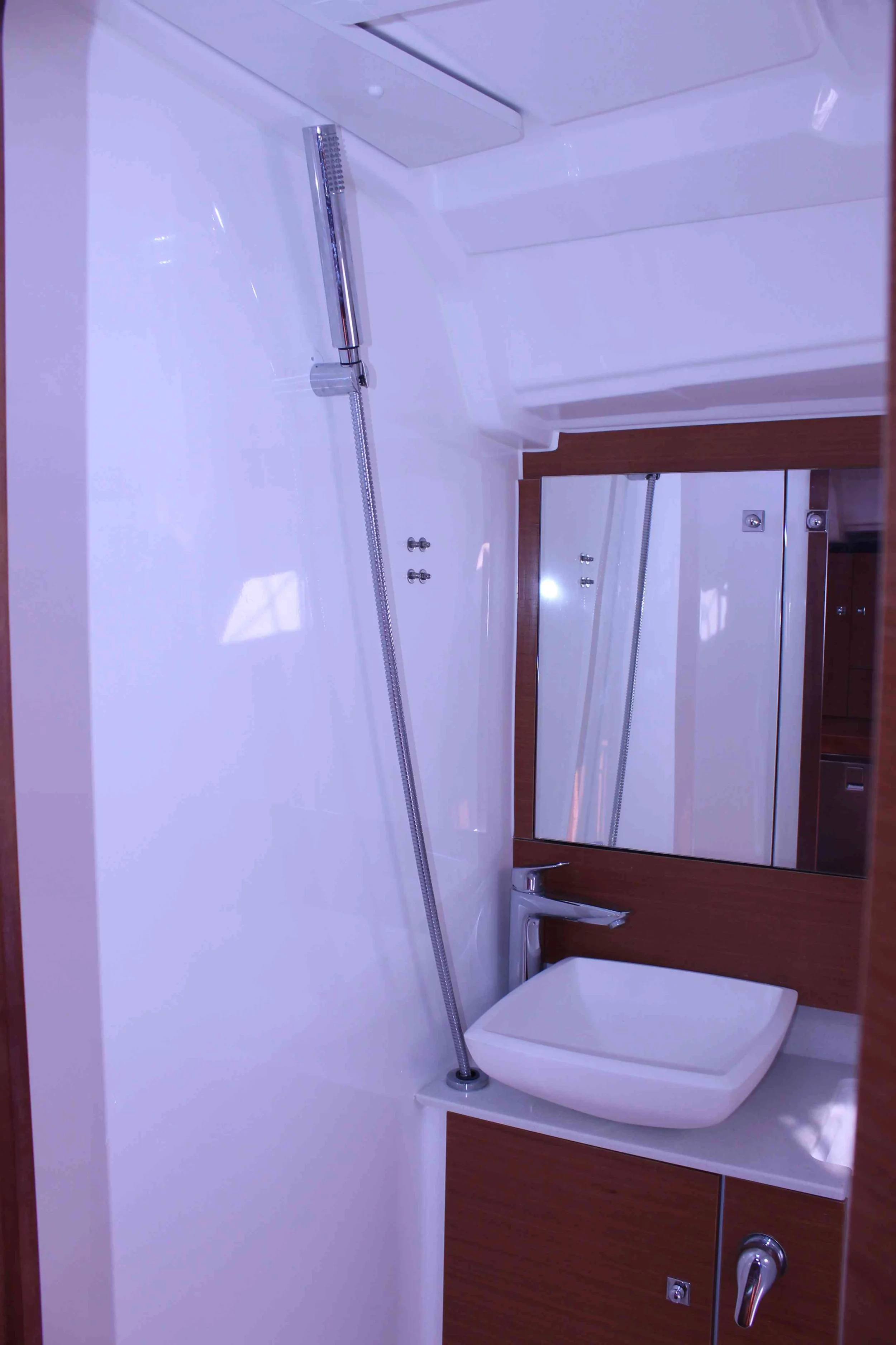 Dufour 430 Grand Large (Marlera)  - 4