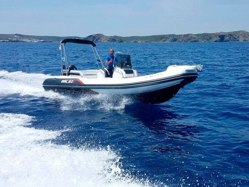 Photo #3 - BSC 62 (ESCAPADE) in Port du Crouesty - 26198